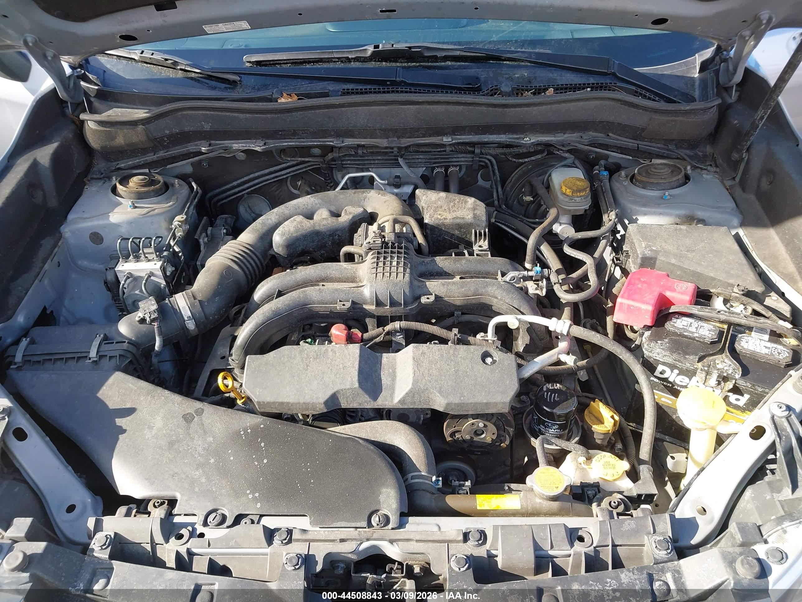 SUBARU FORESTER image 10