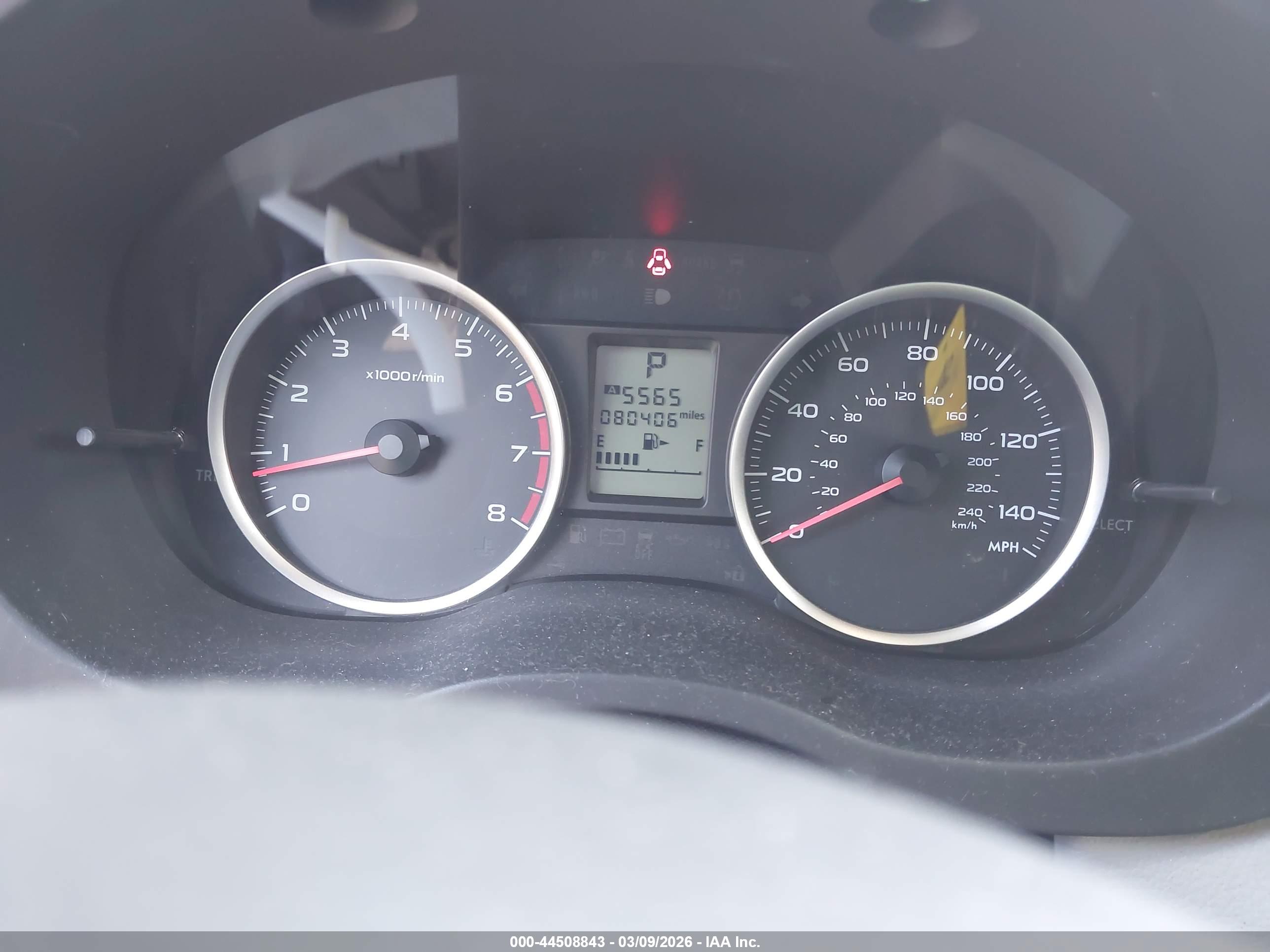 SUBARU FORESTER image 7