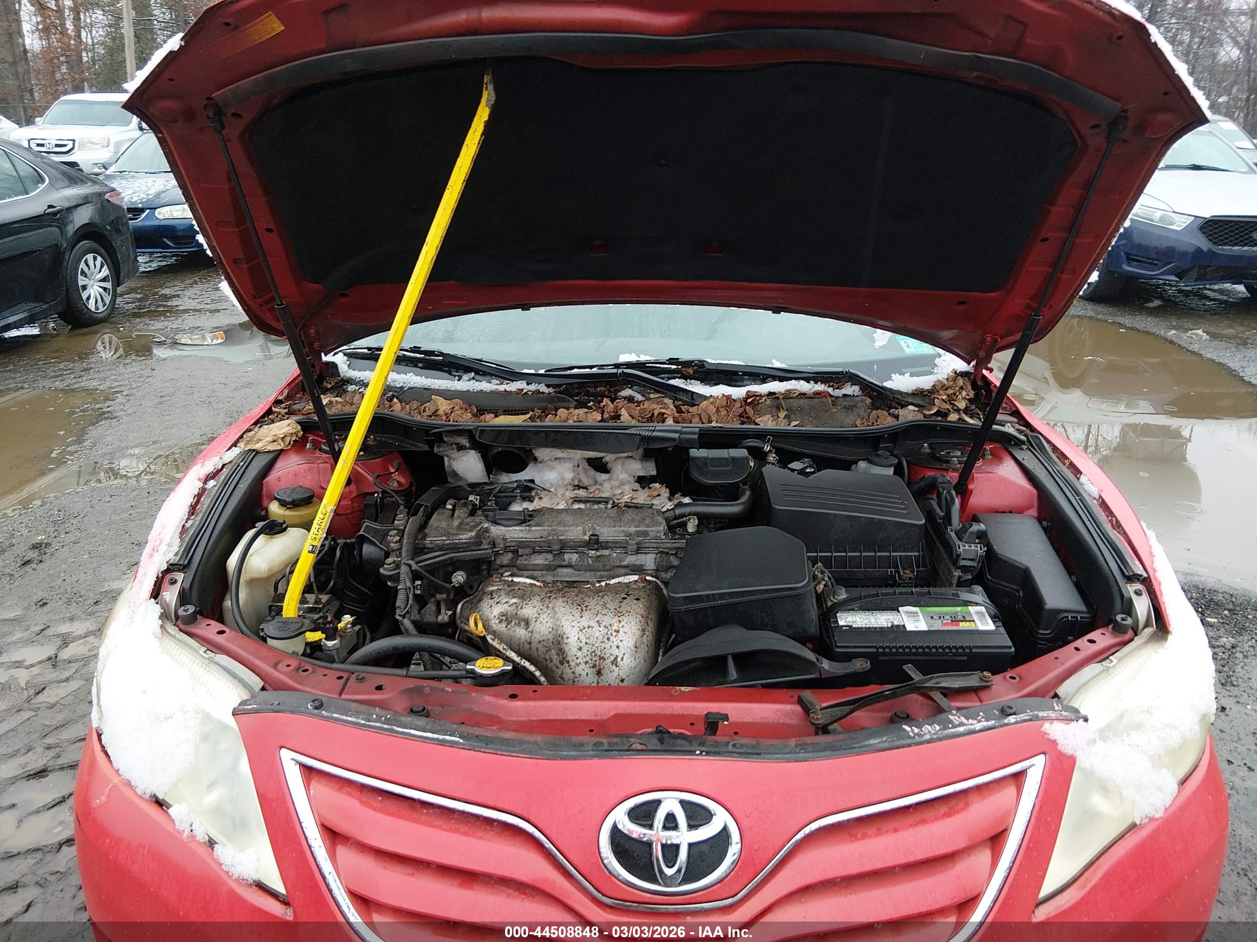 TOYOTA CAMRY image 10