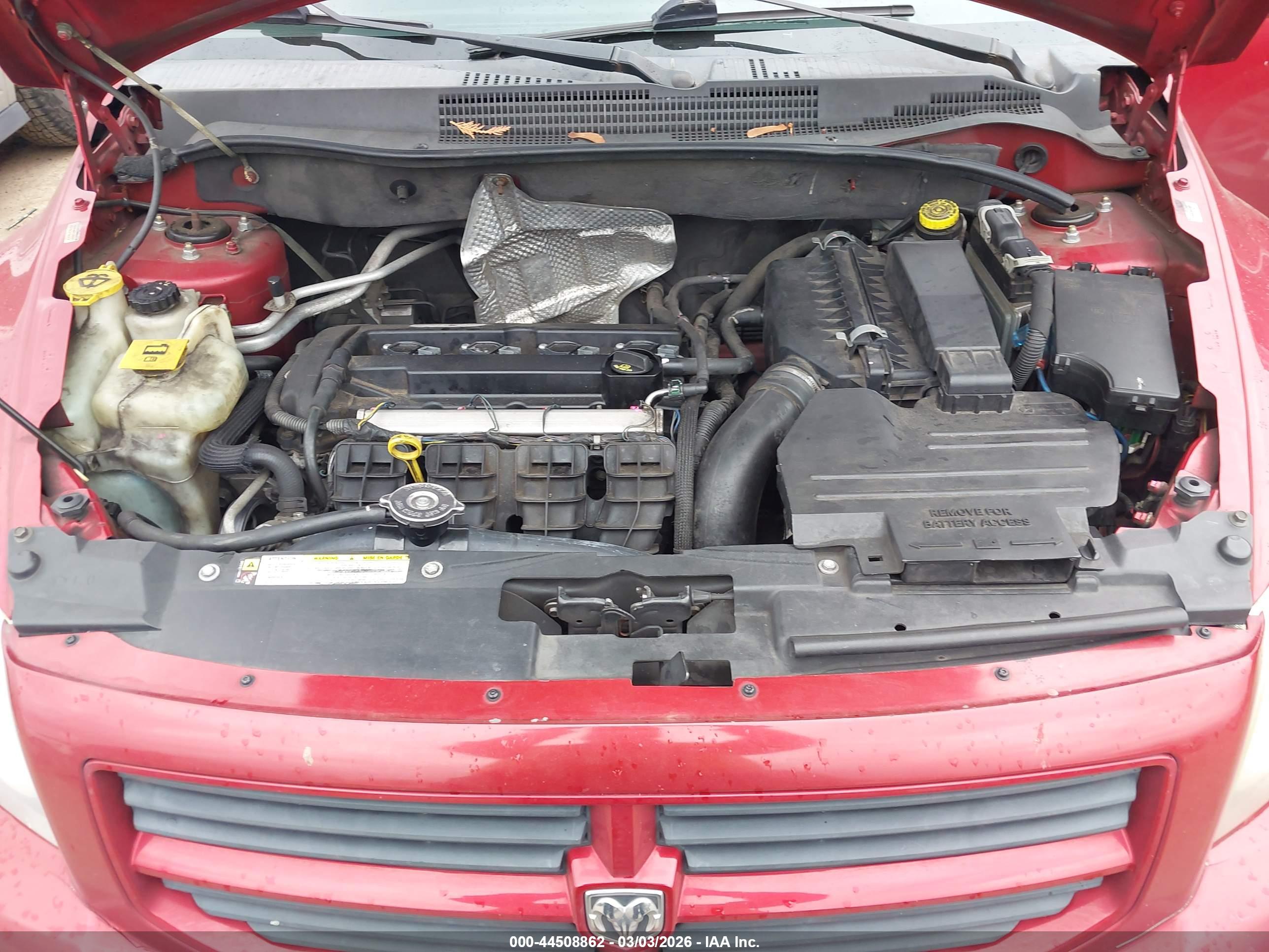 DODGE CALIBER image 10