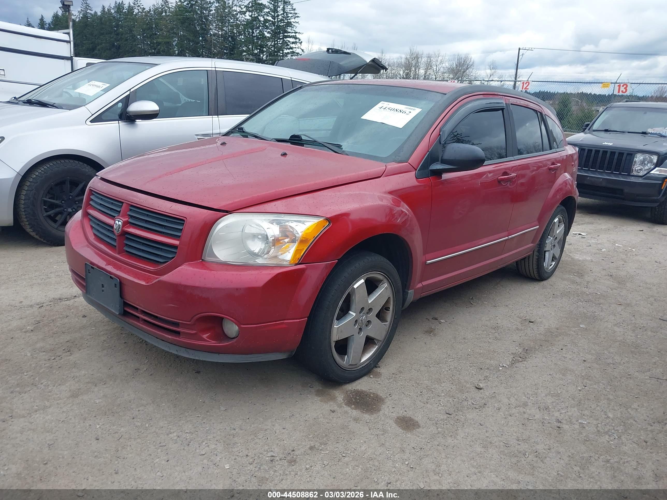DODGE CALIBER image 2