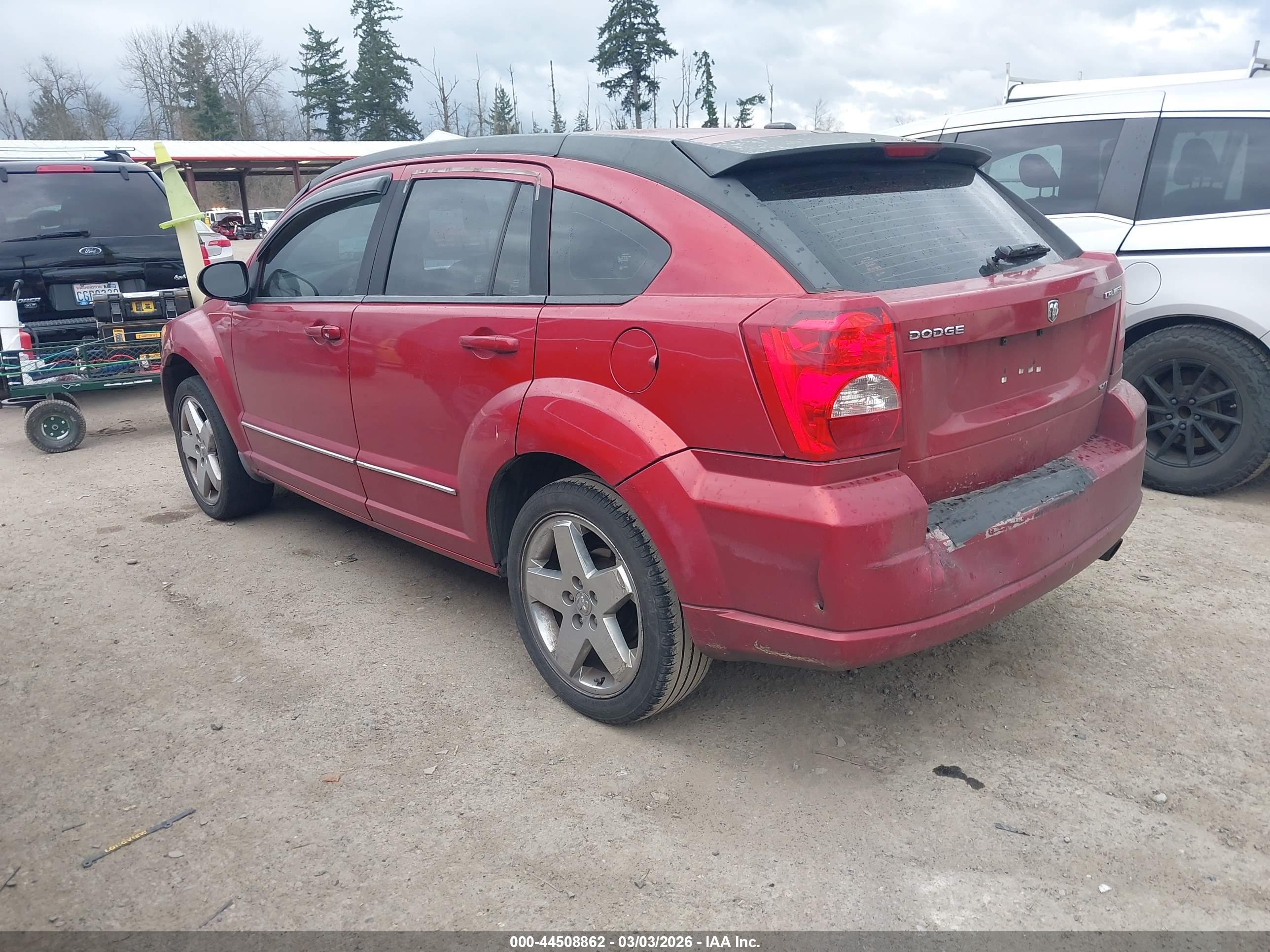 DODGE CALIBER image 3