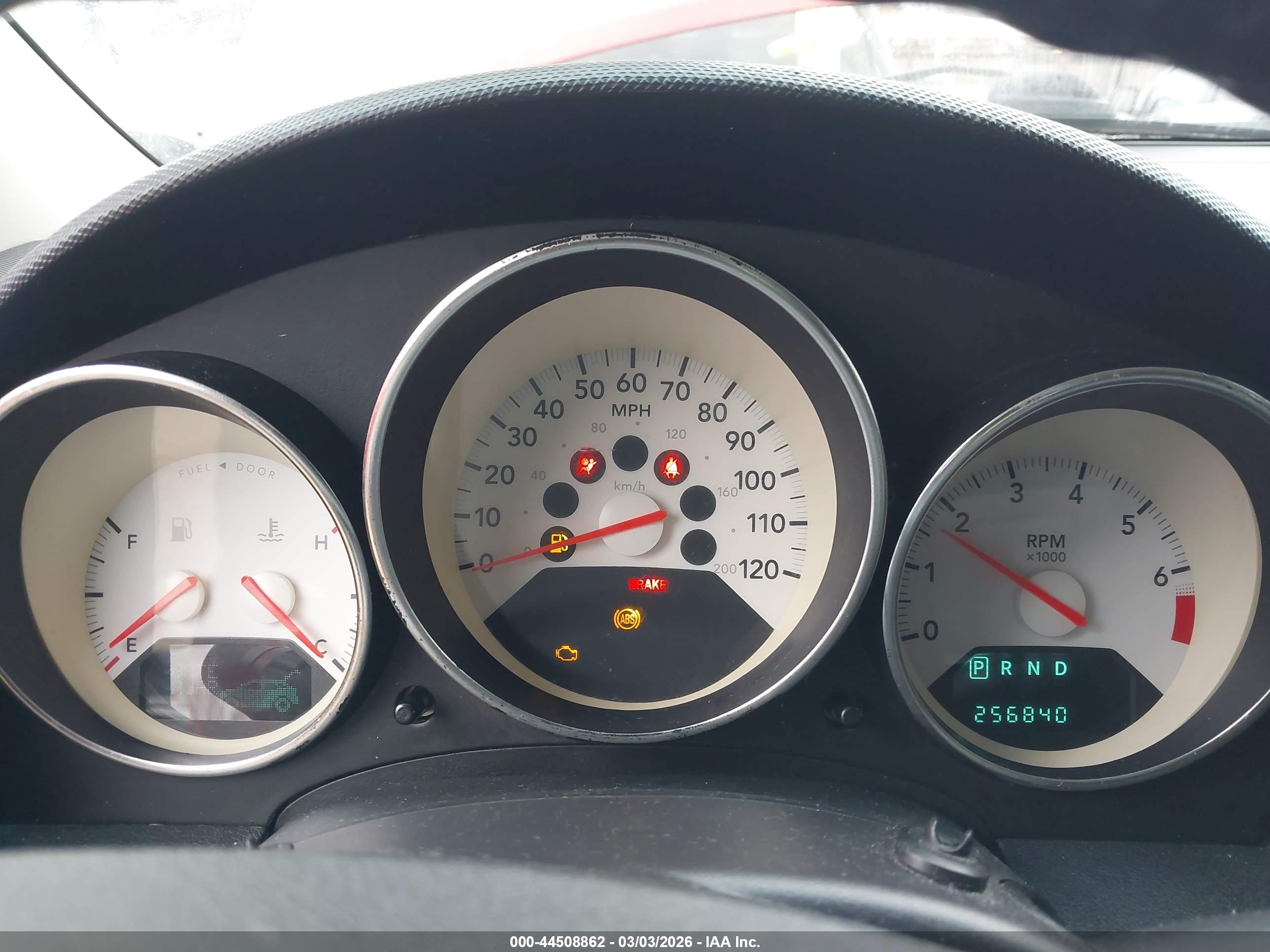 DODGE CALIBER image 7