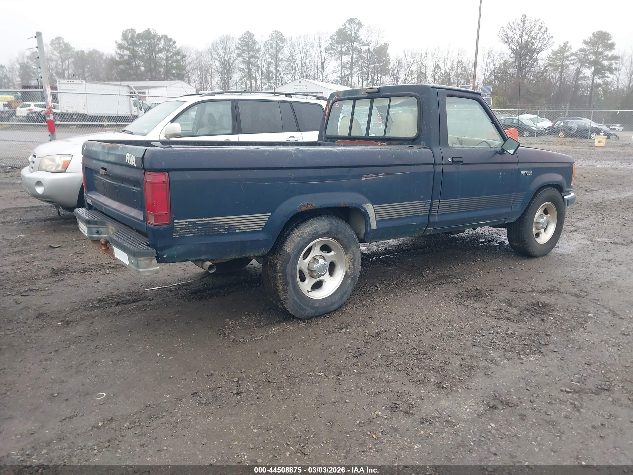 FORD RANGER image 4
