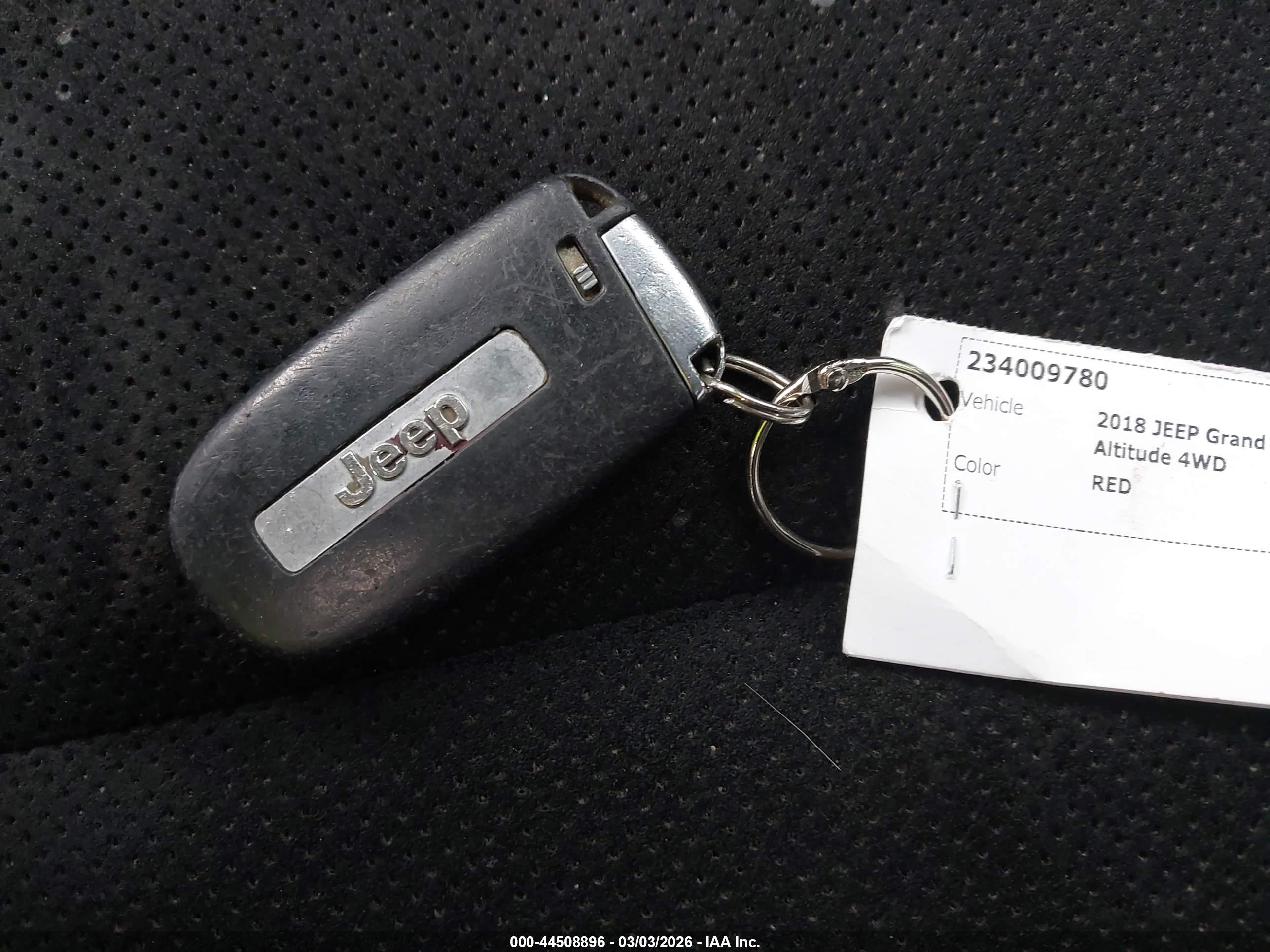 JEEP GRAND image 11