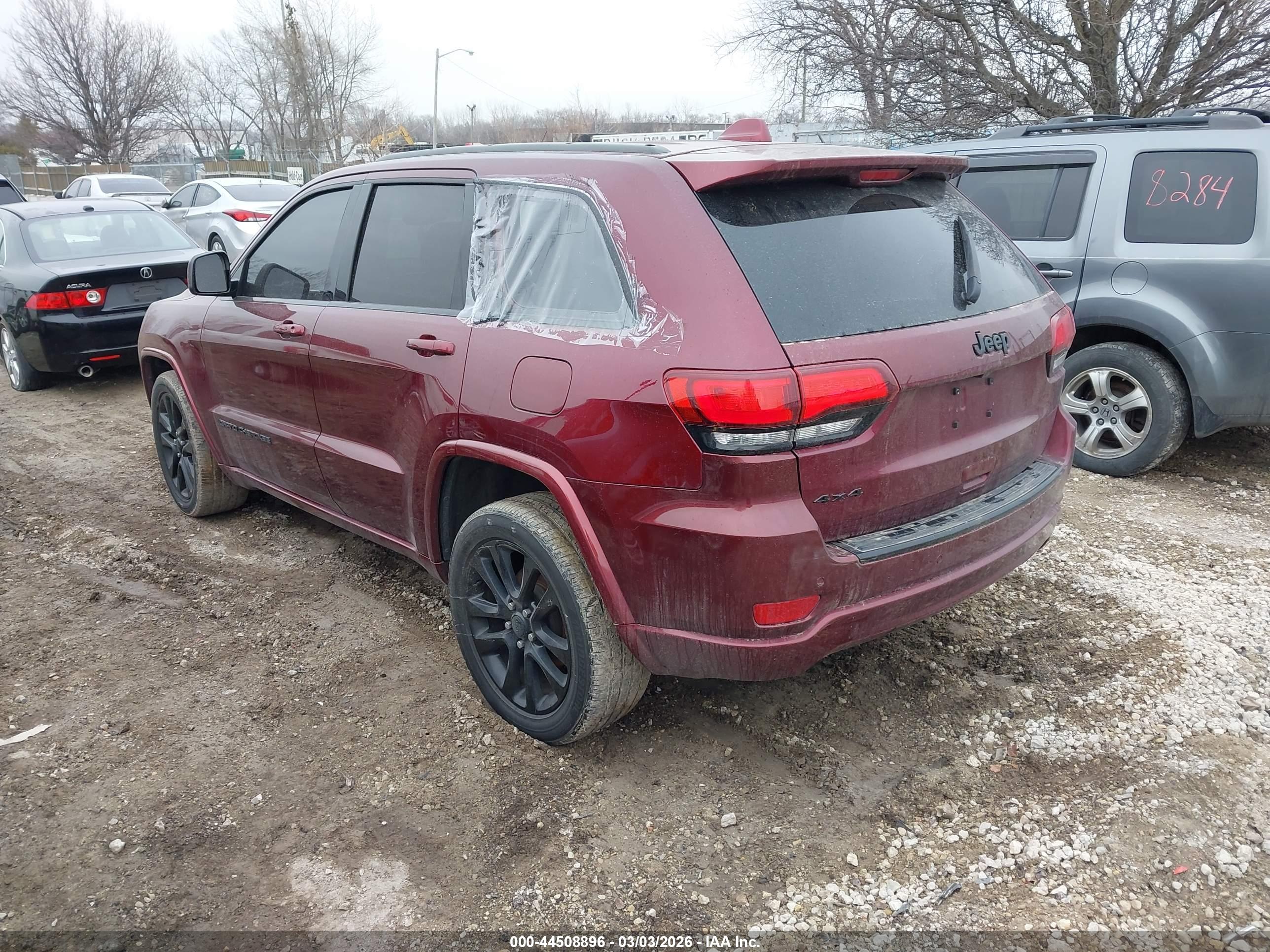 JEEP GRAND image 3