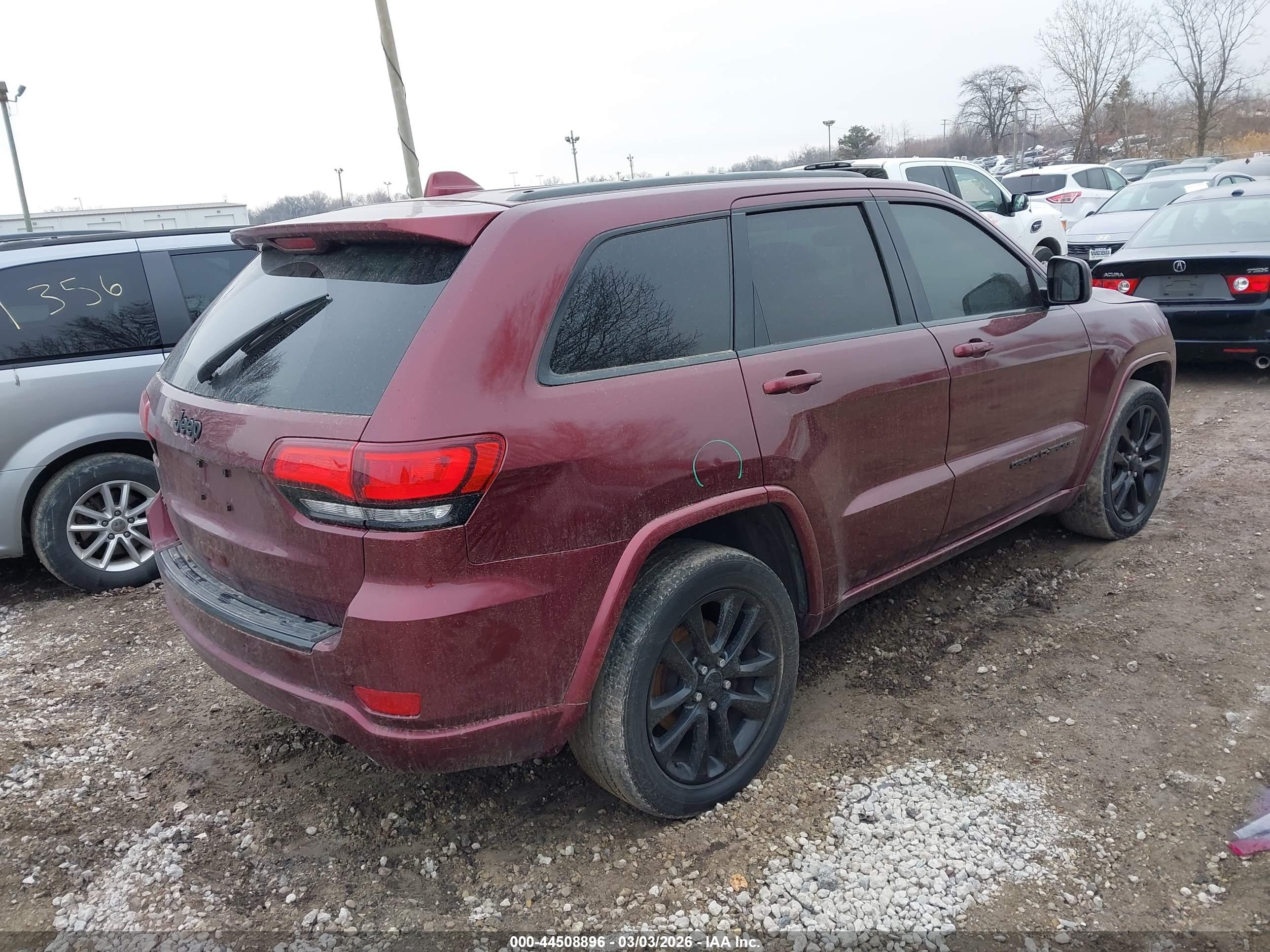 JEEP GRAND image 4