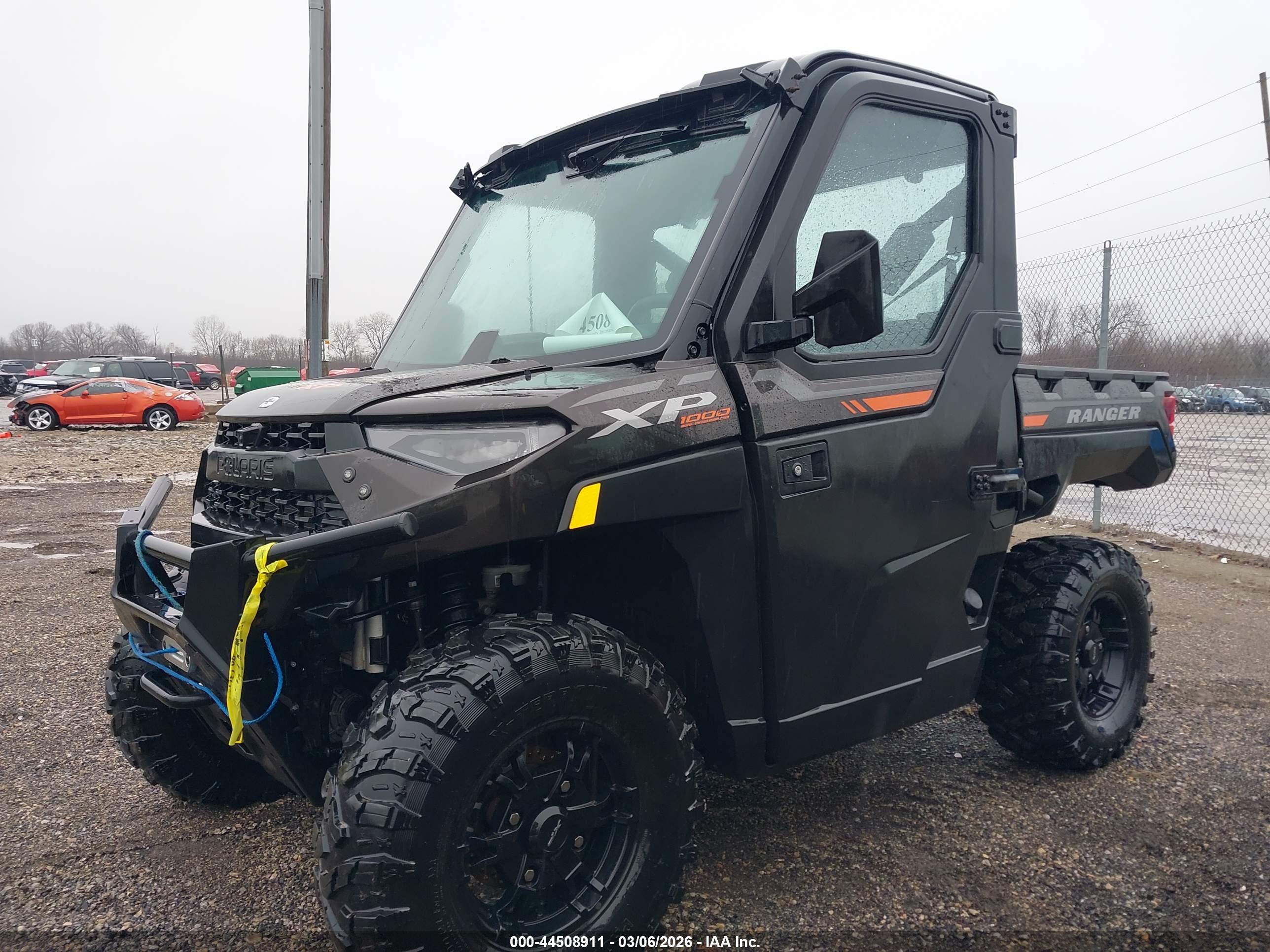 POLARIS RANGER image 2