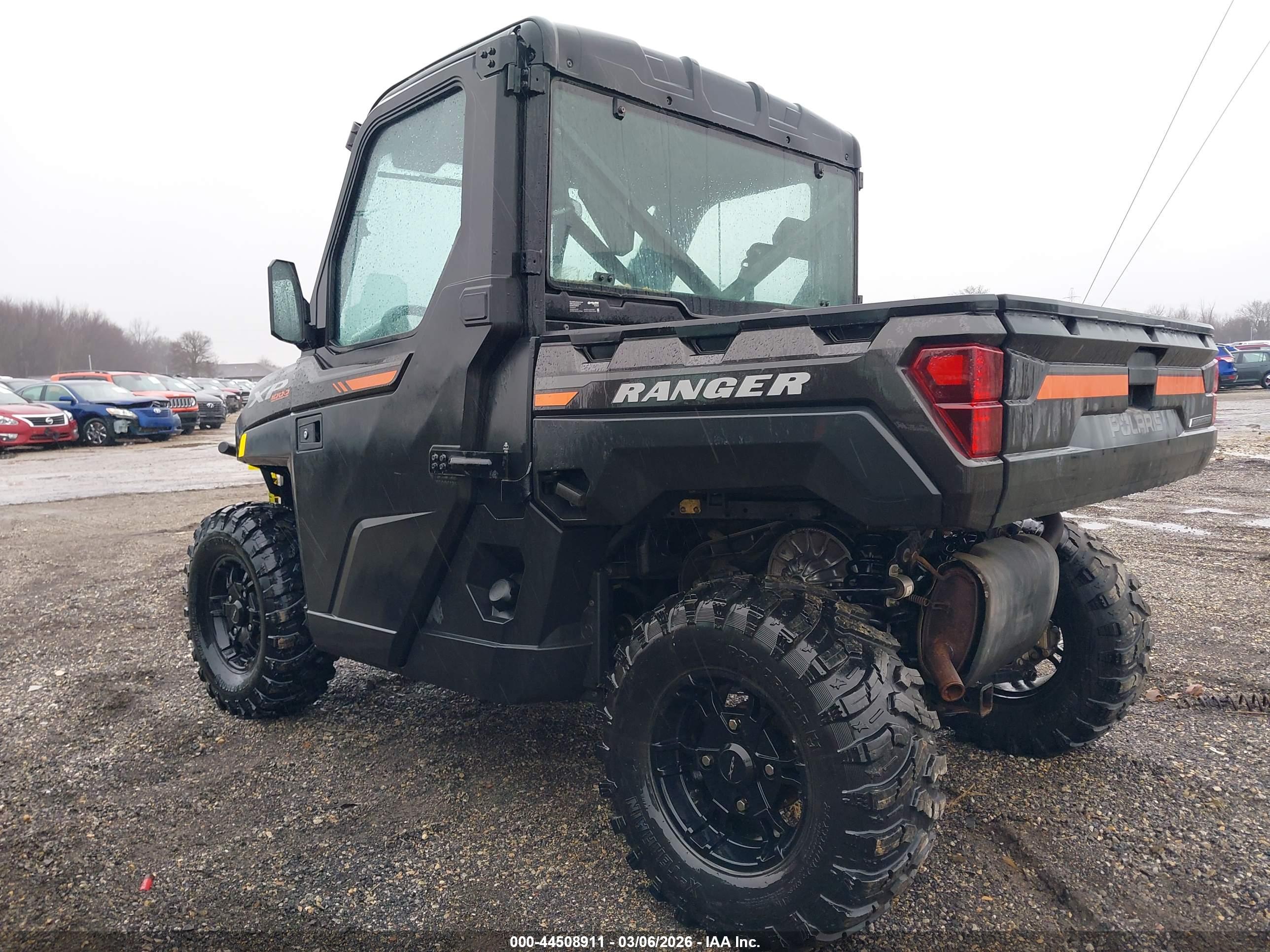 POLARIS RANGER image 3
