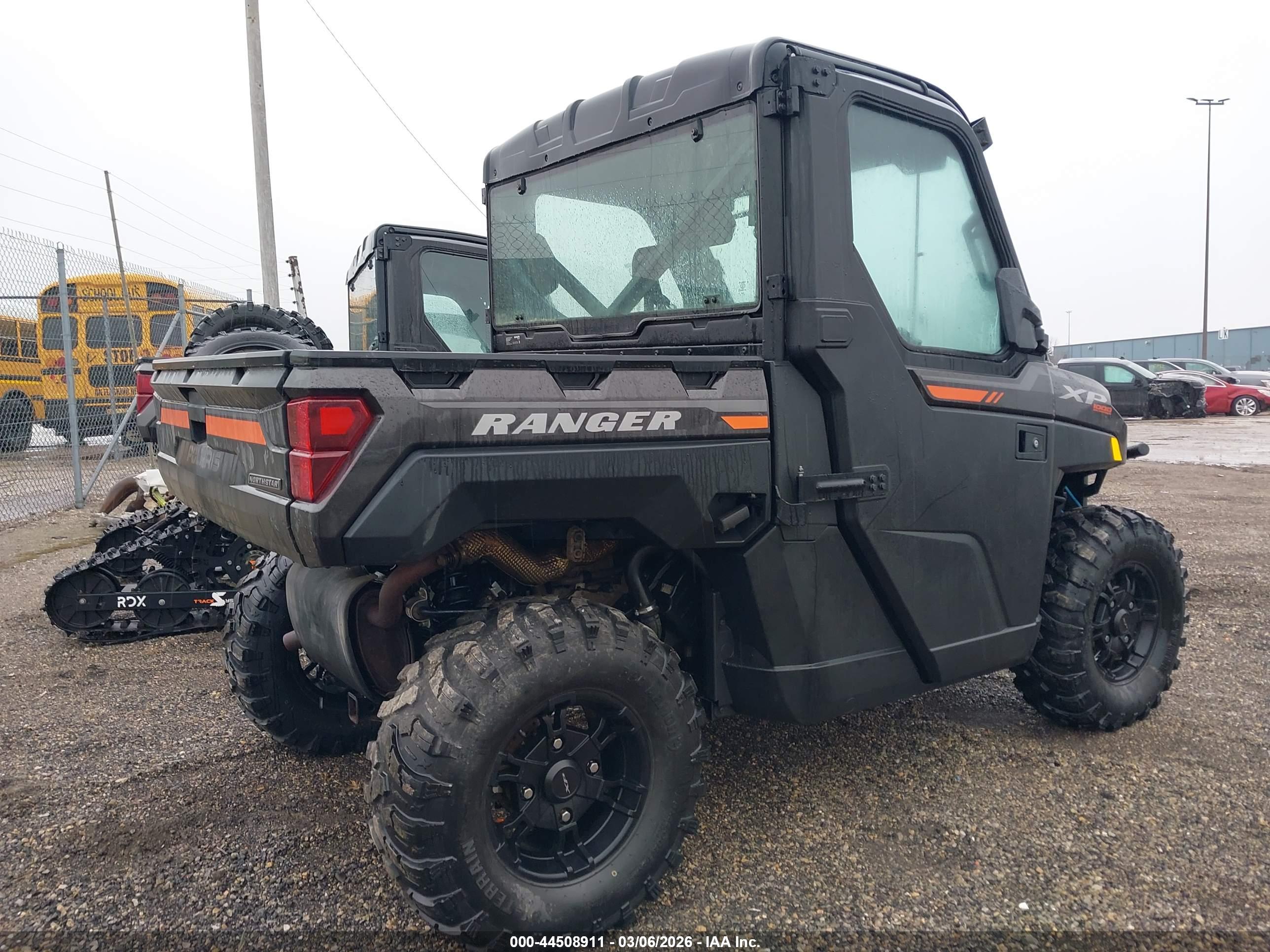 POLARIS RANGER image 4