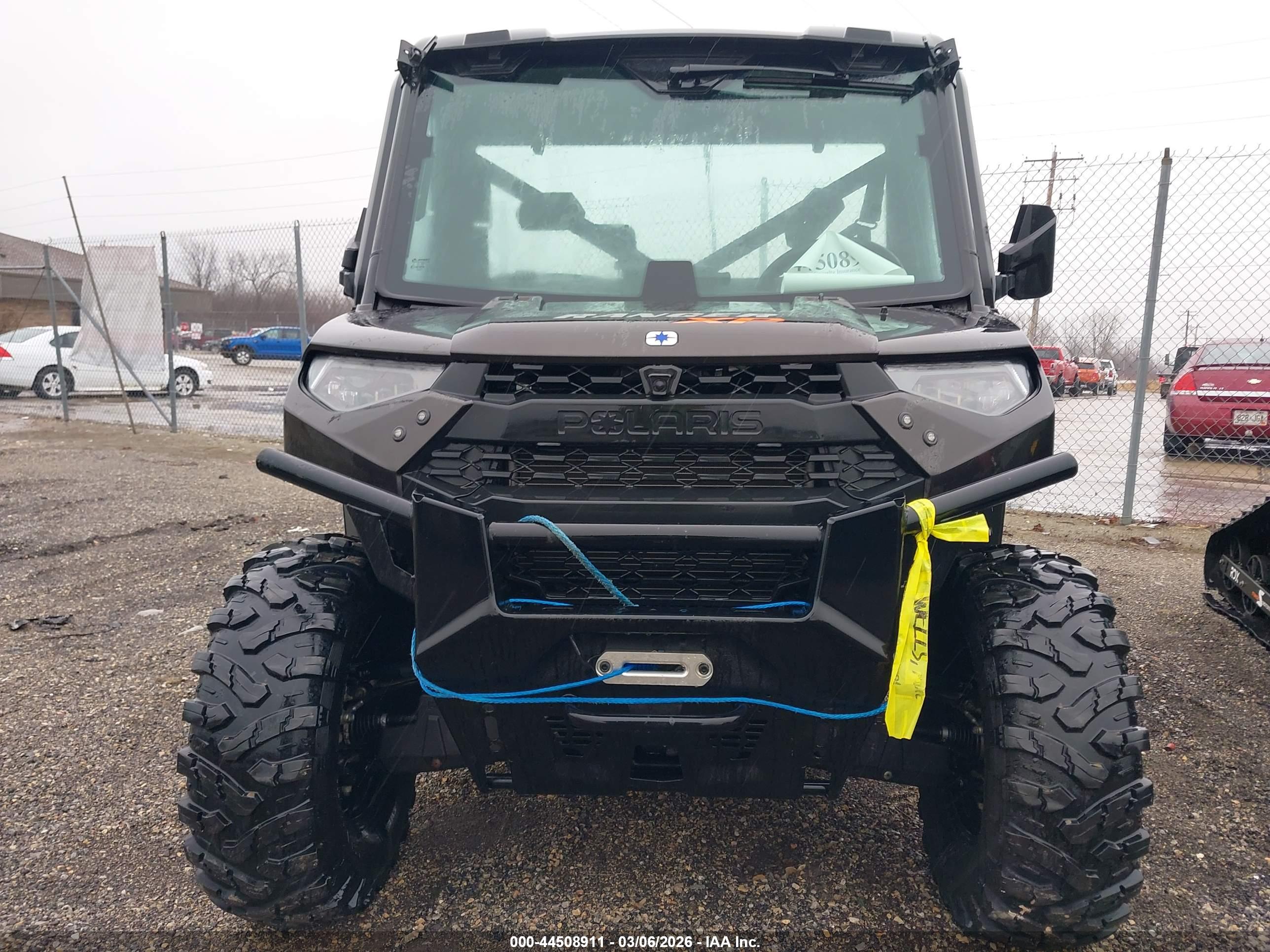 POLARIS RANGER image 5