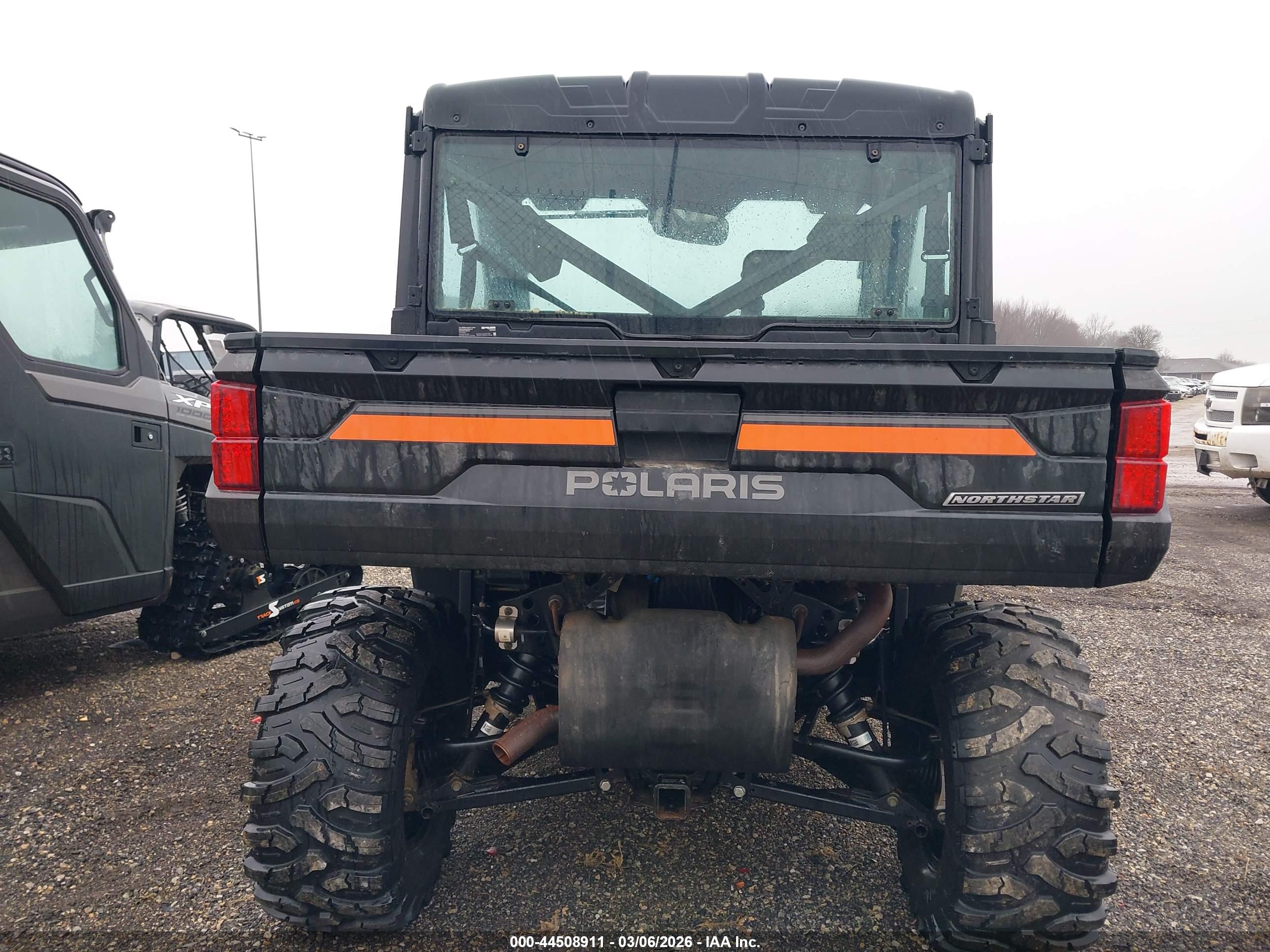 POLARIS RANGER image 6