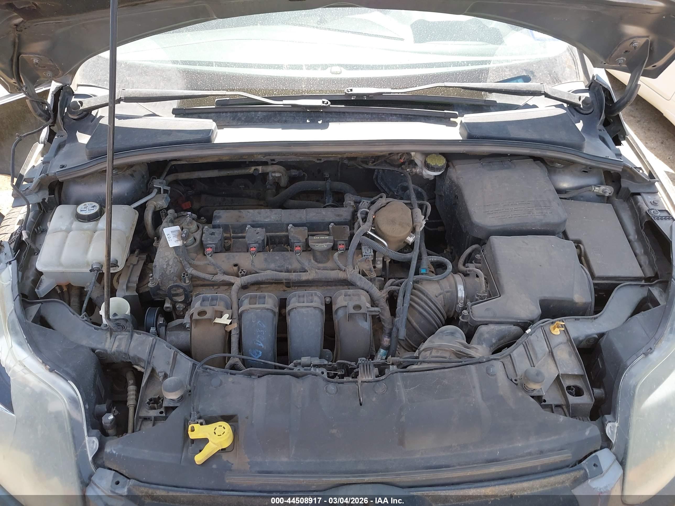 FORD FOCUS image 10