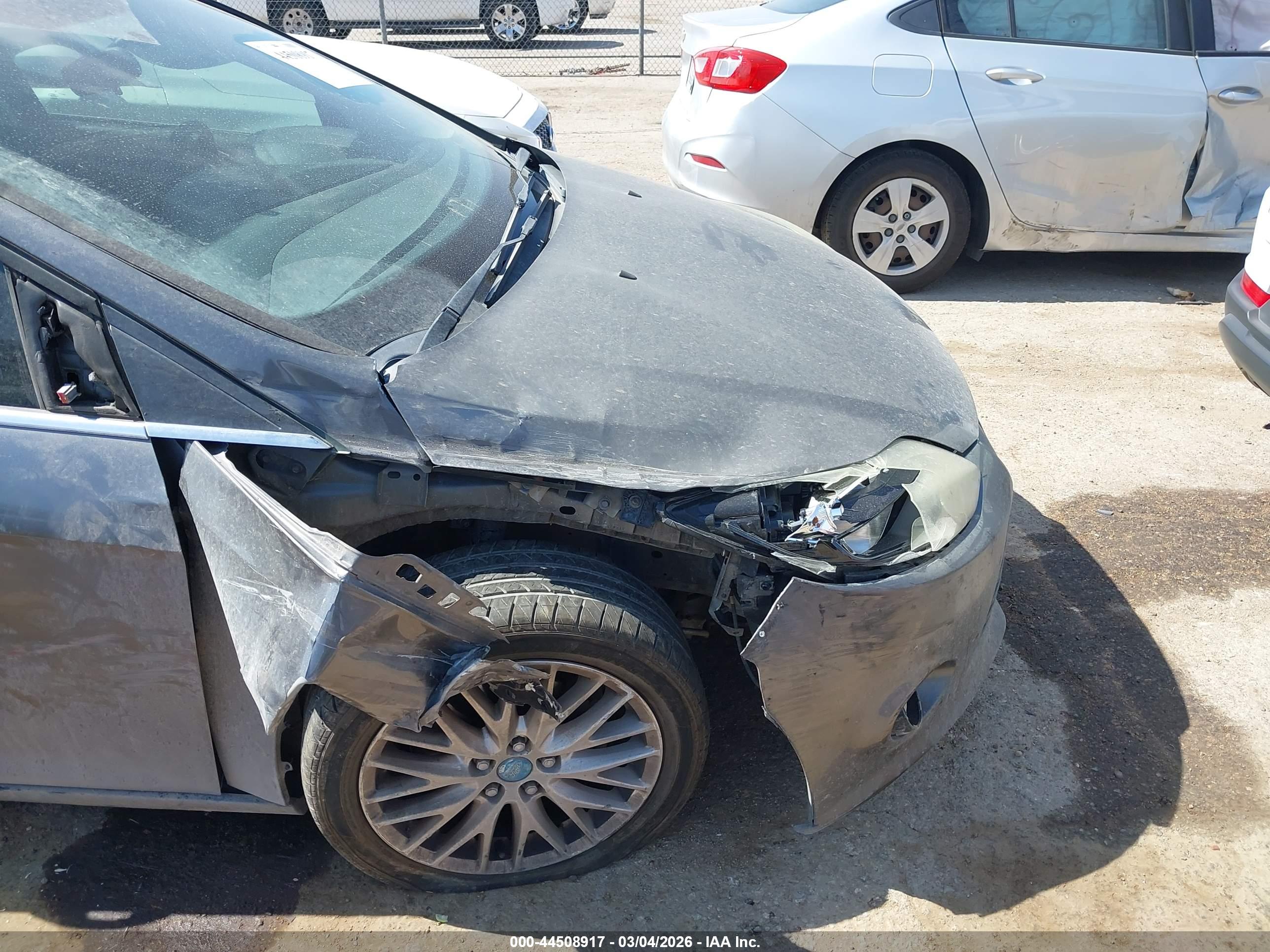 FORD FOCUS image 6