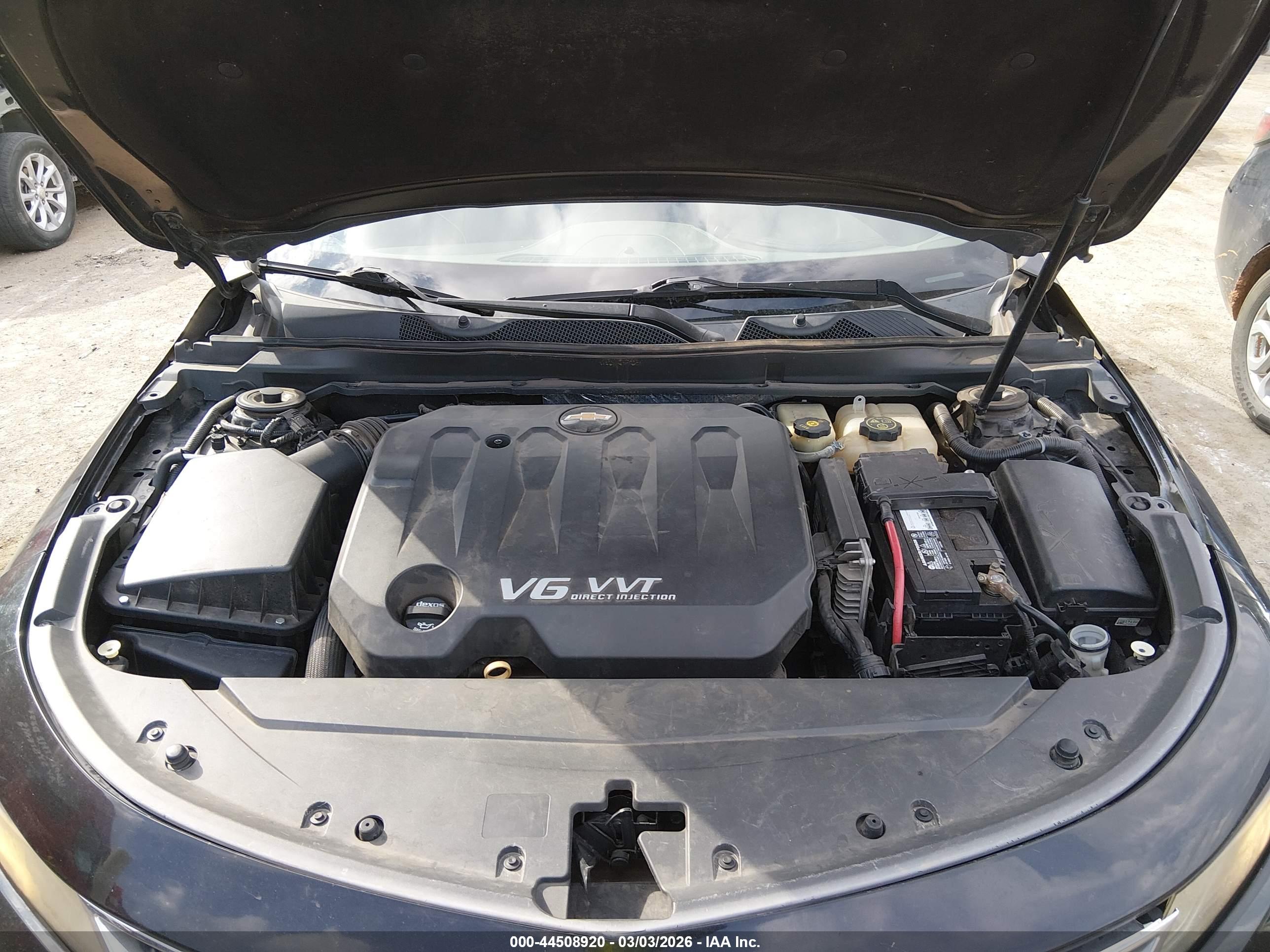 CHEVROLET IMPALA image 10