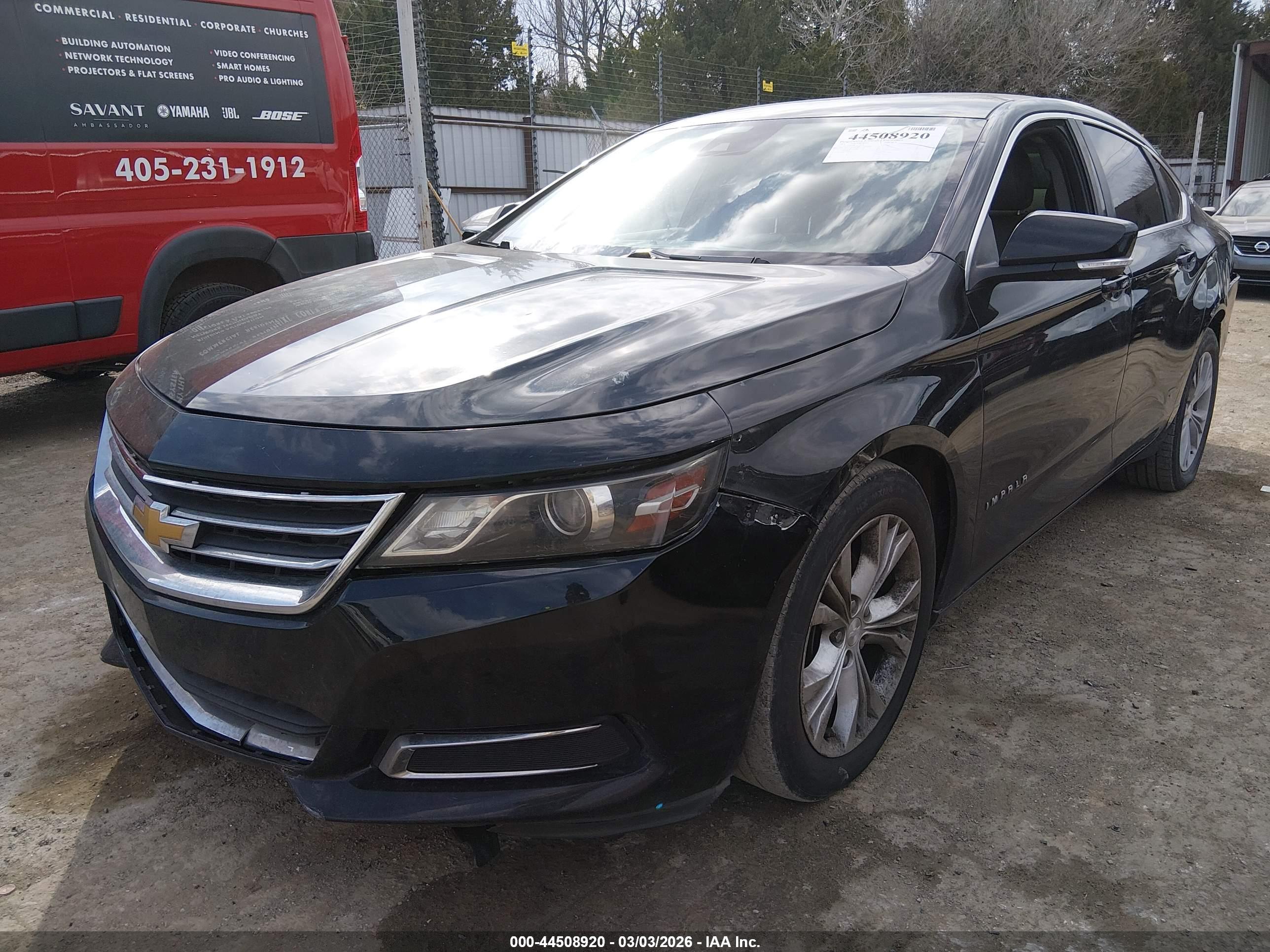 CHEVROLET IMPALA image 2