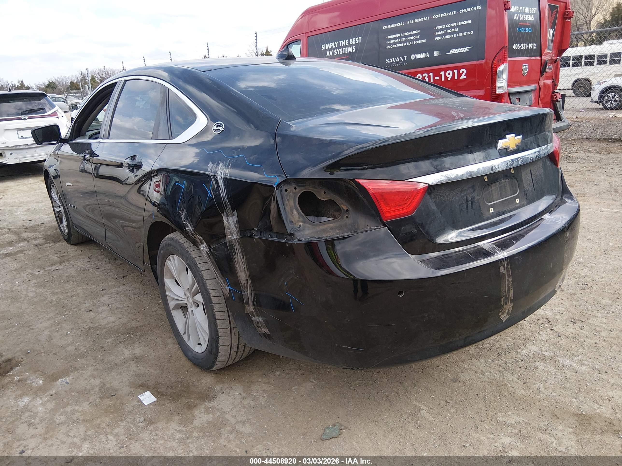 CHEVROLET IMPALA image 3