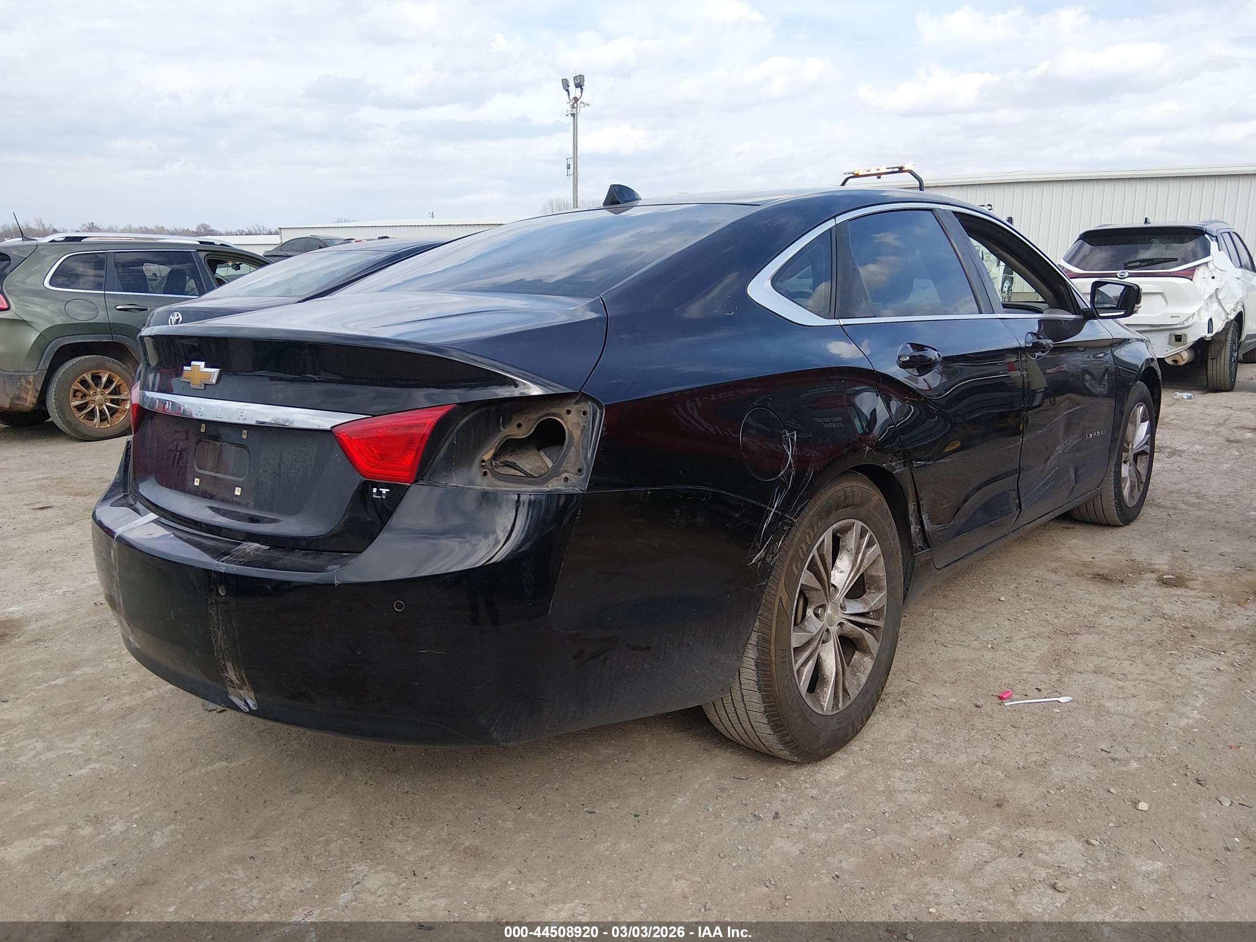 CHEVROLET IMPALA image 4