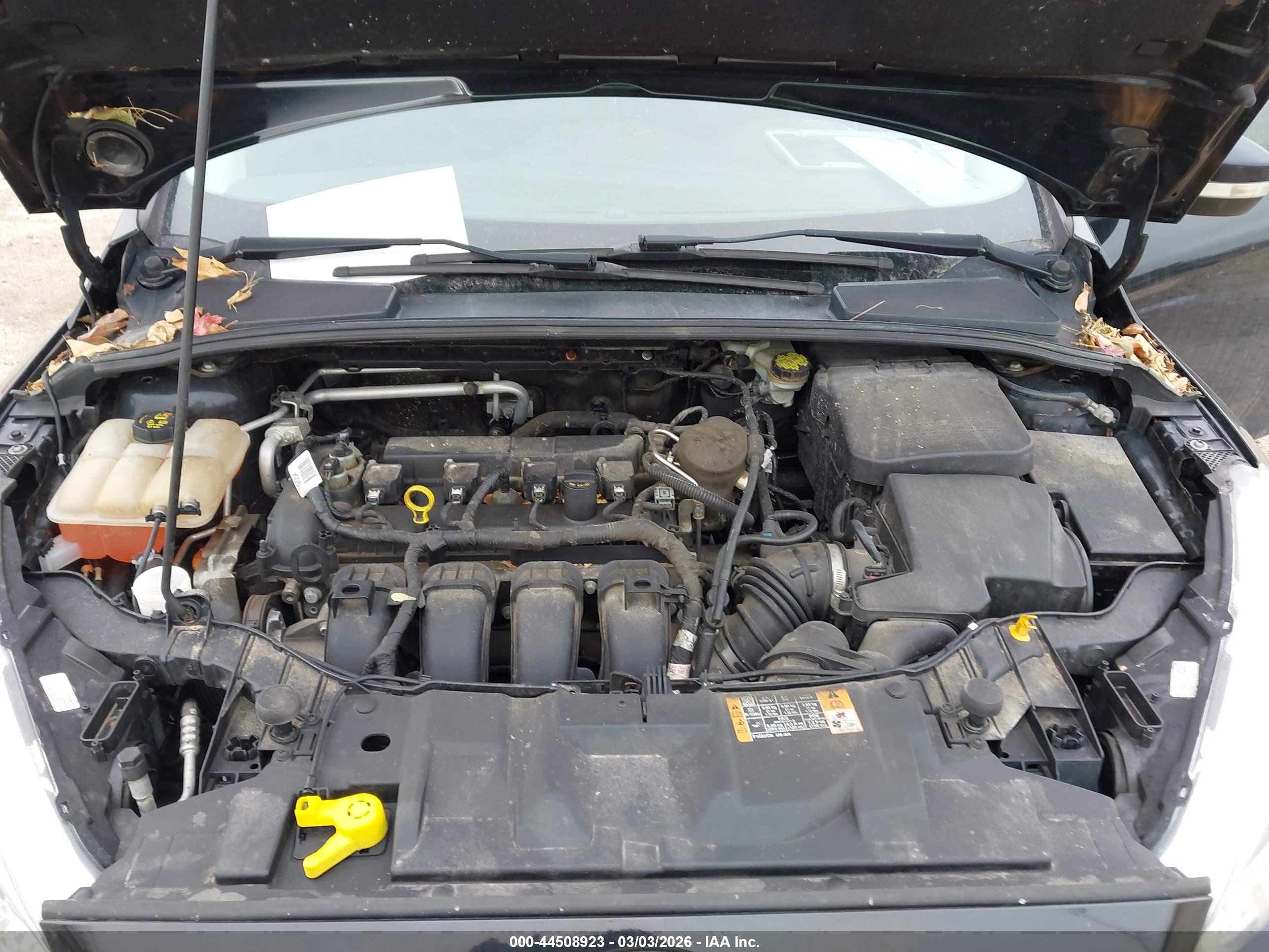 FORD FOCUS image 10