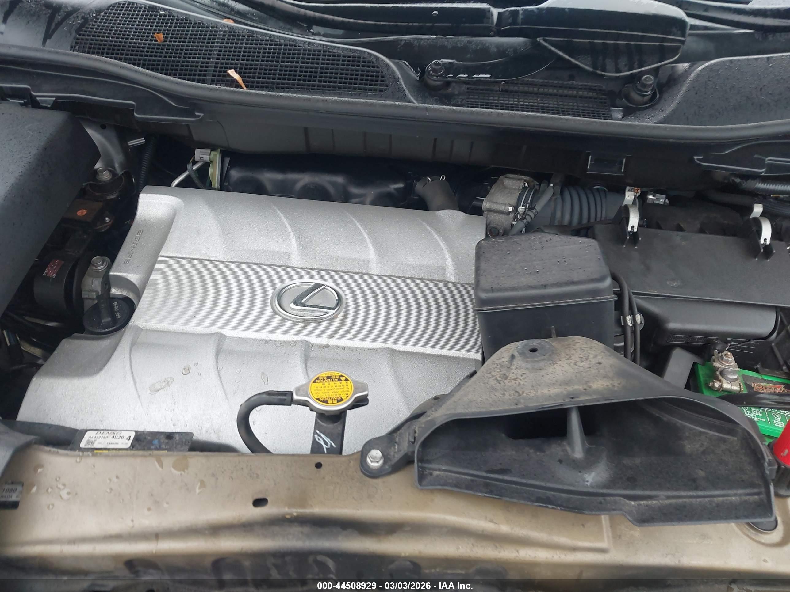 LEXUS RX image 10