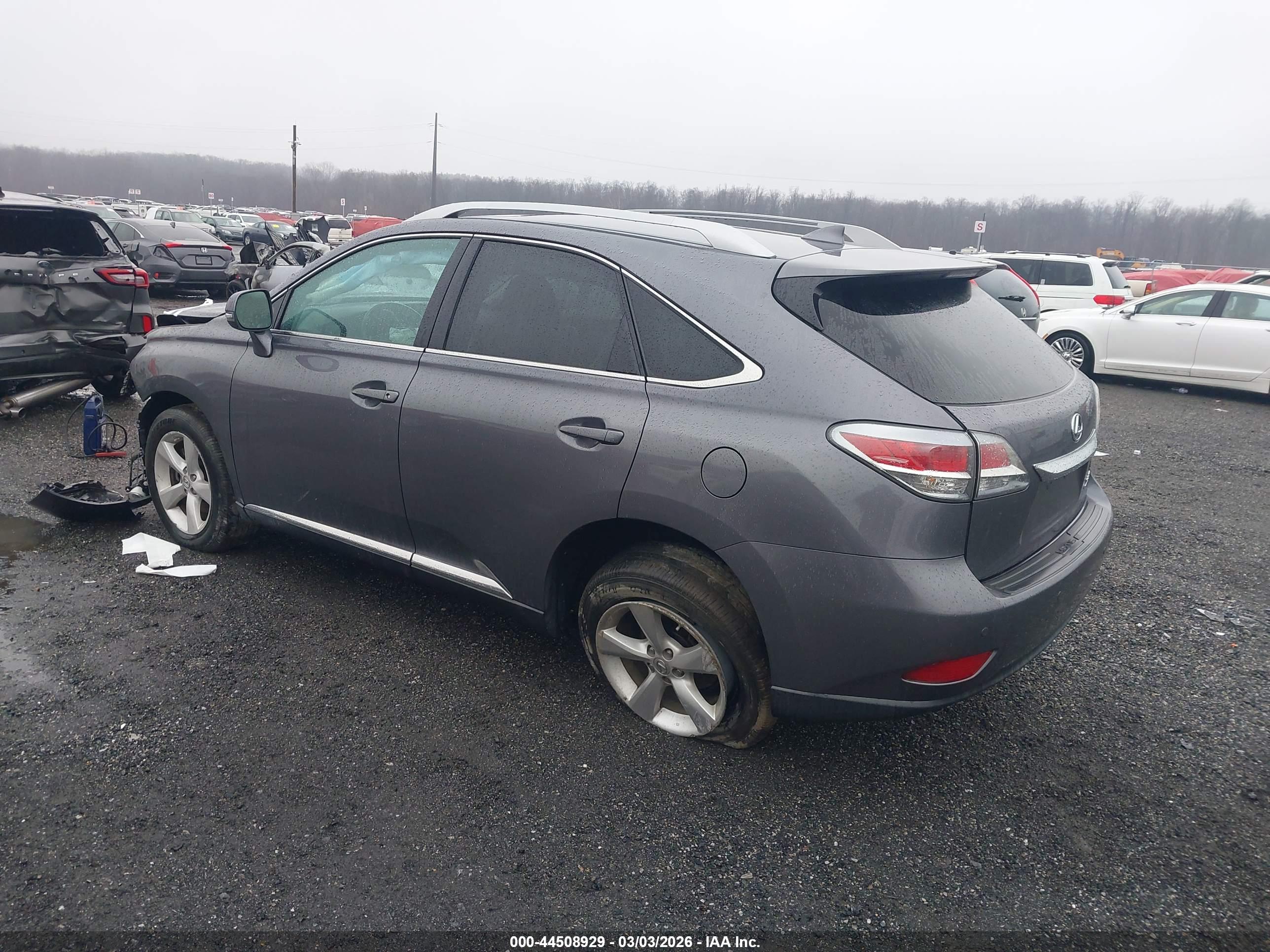 LEXUS RX image 3