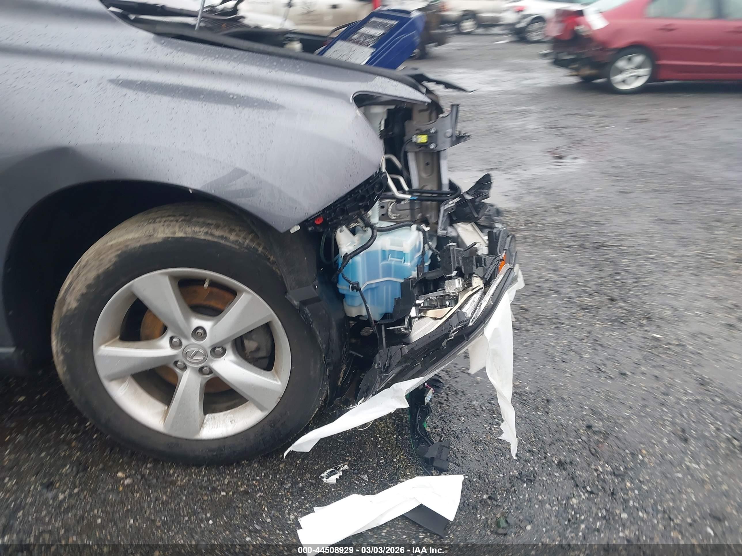 LEXUS RX image 6