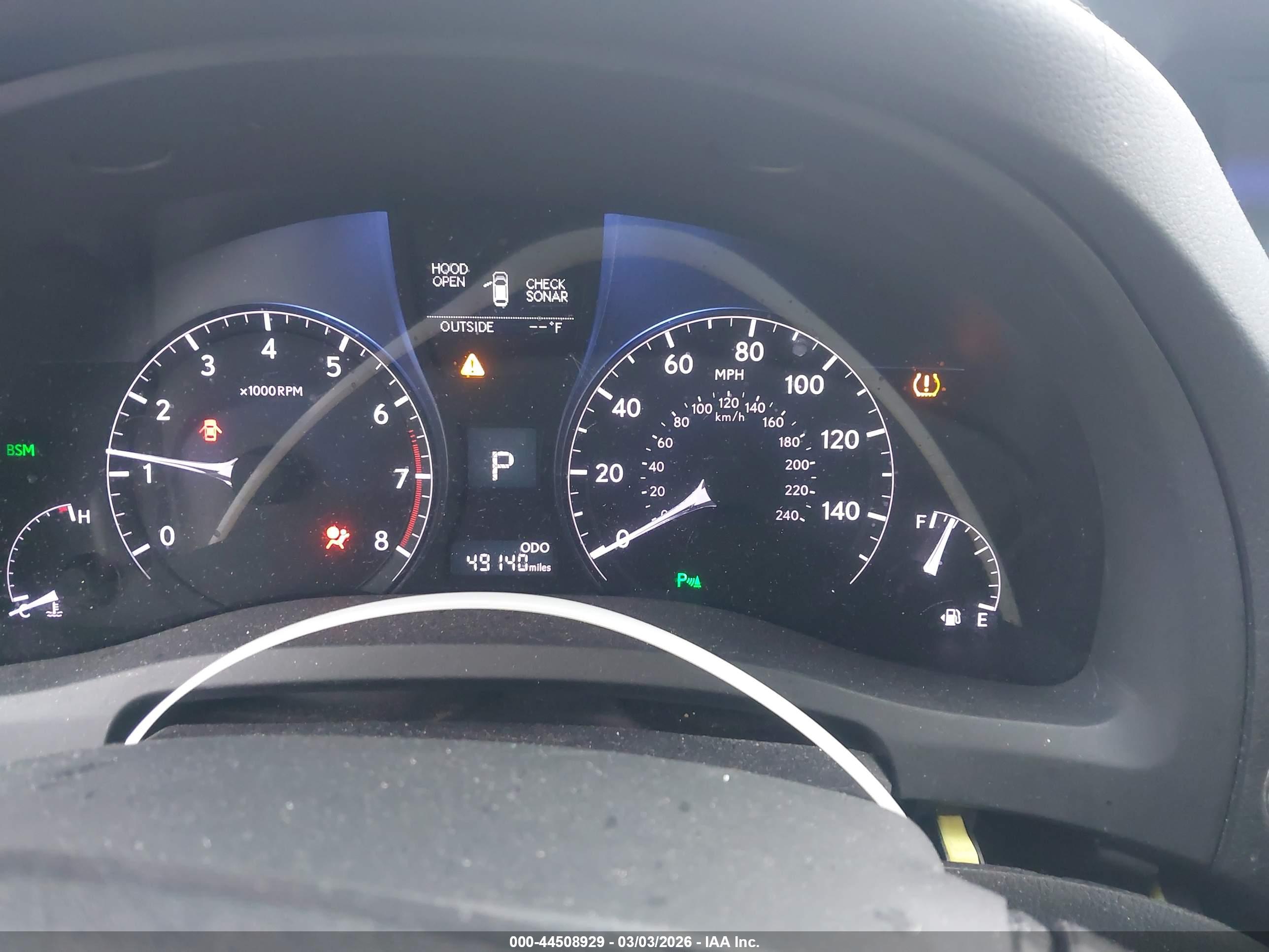 LEXUS RX image 7