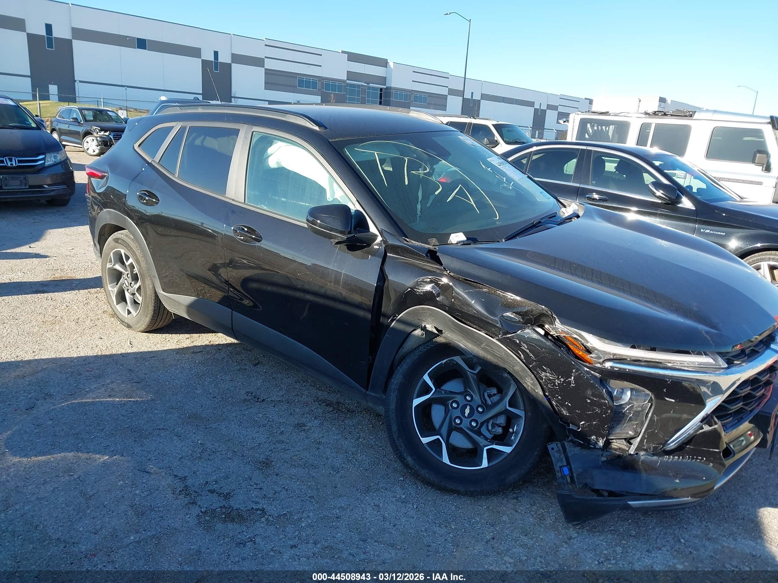 CHEVROLET TRAX image 6