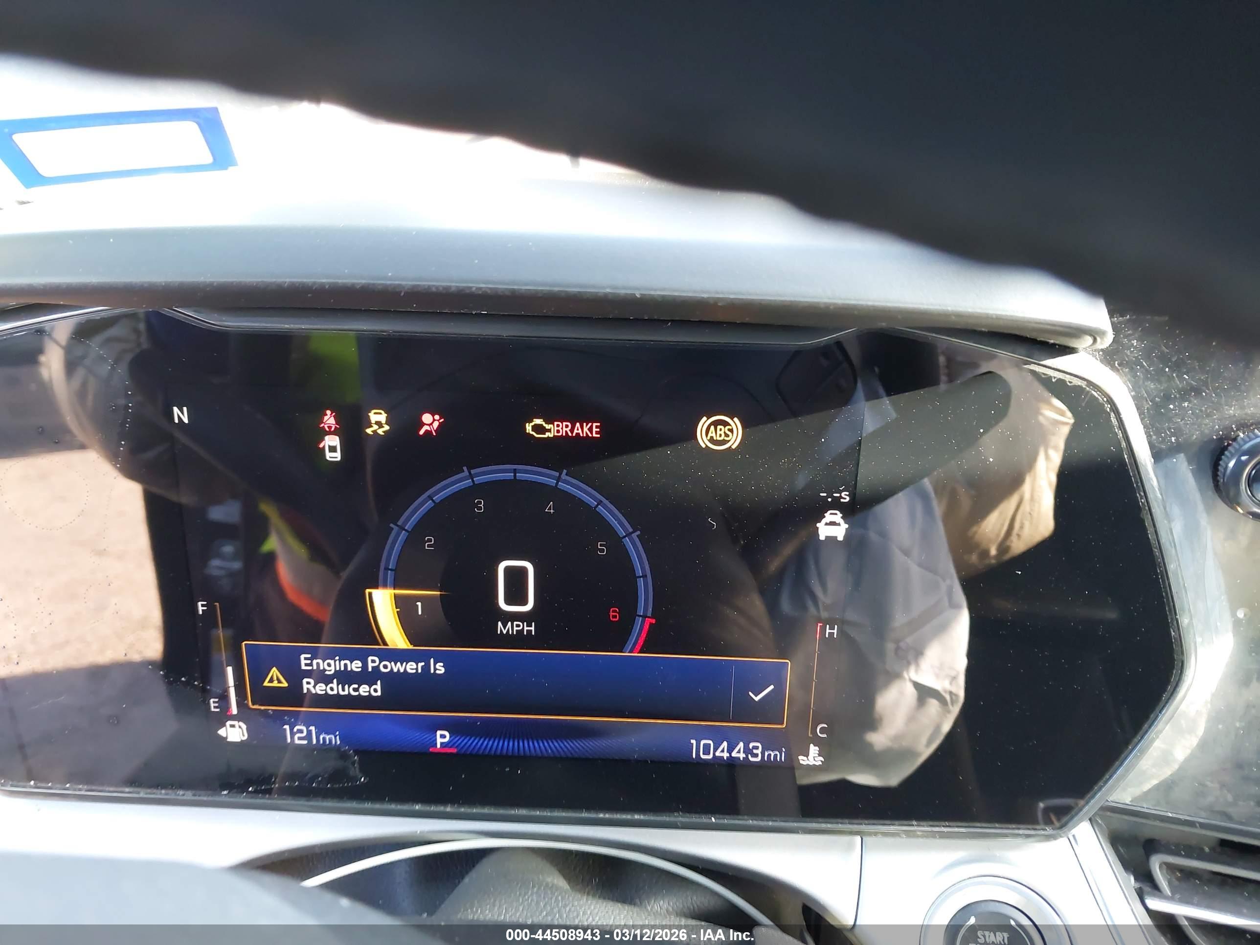 CHEVROLET TRAX image 7