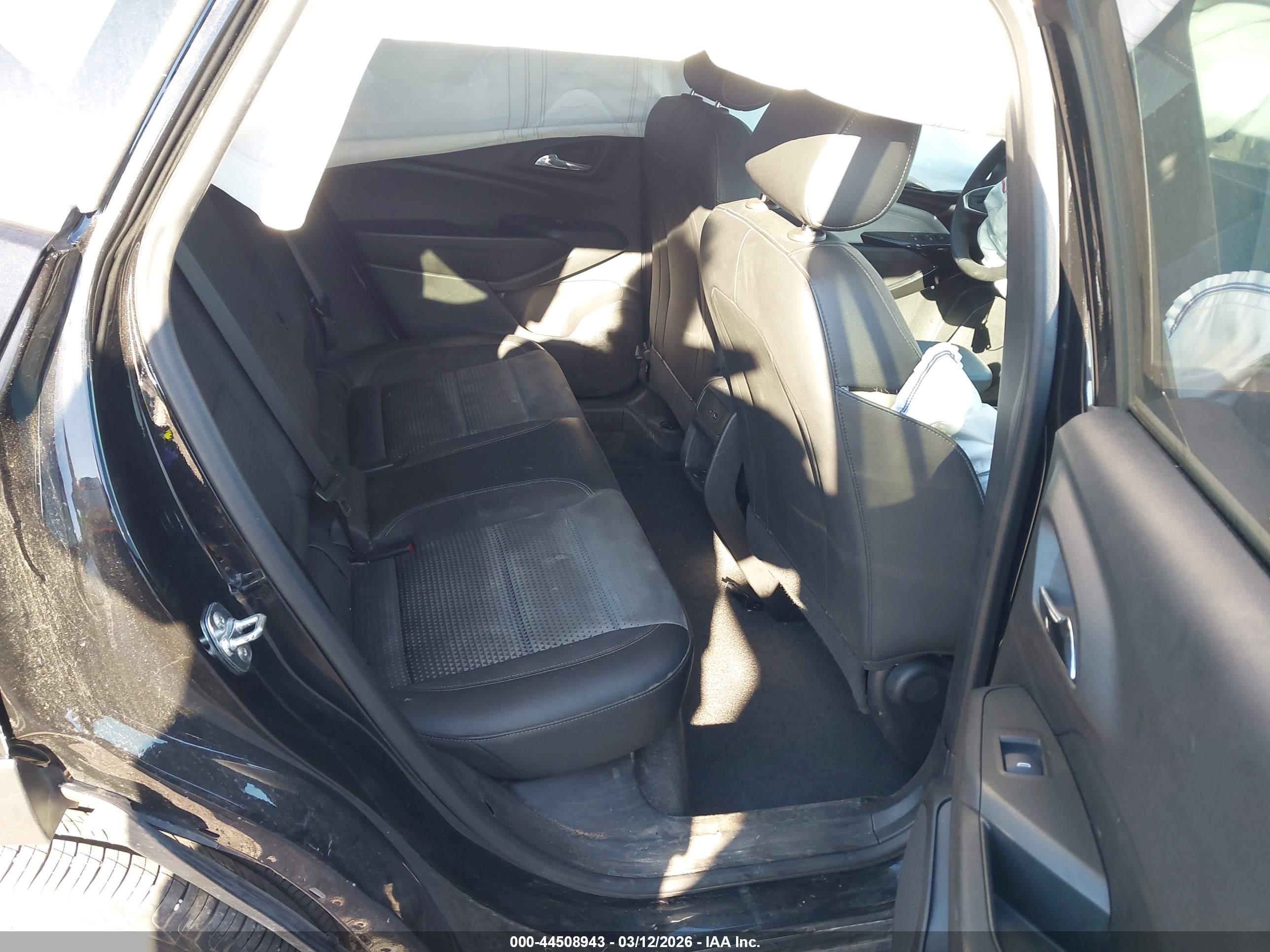 CHEVROLET TRAX image 8