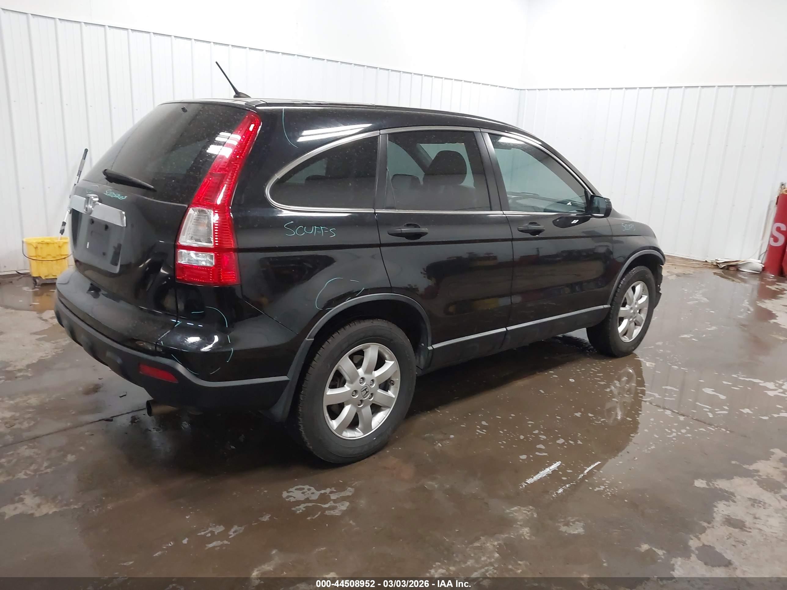 HONDA CR-V image 4