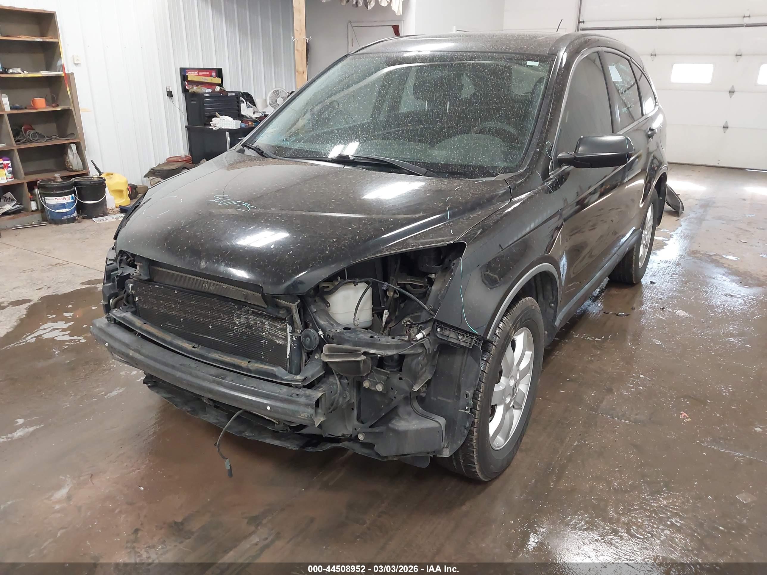 HONDA CR-V image 6