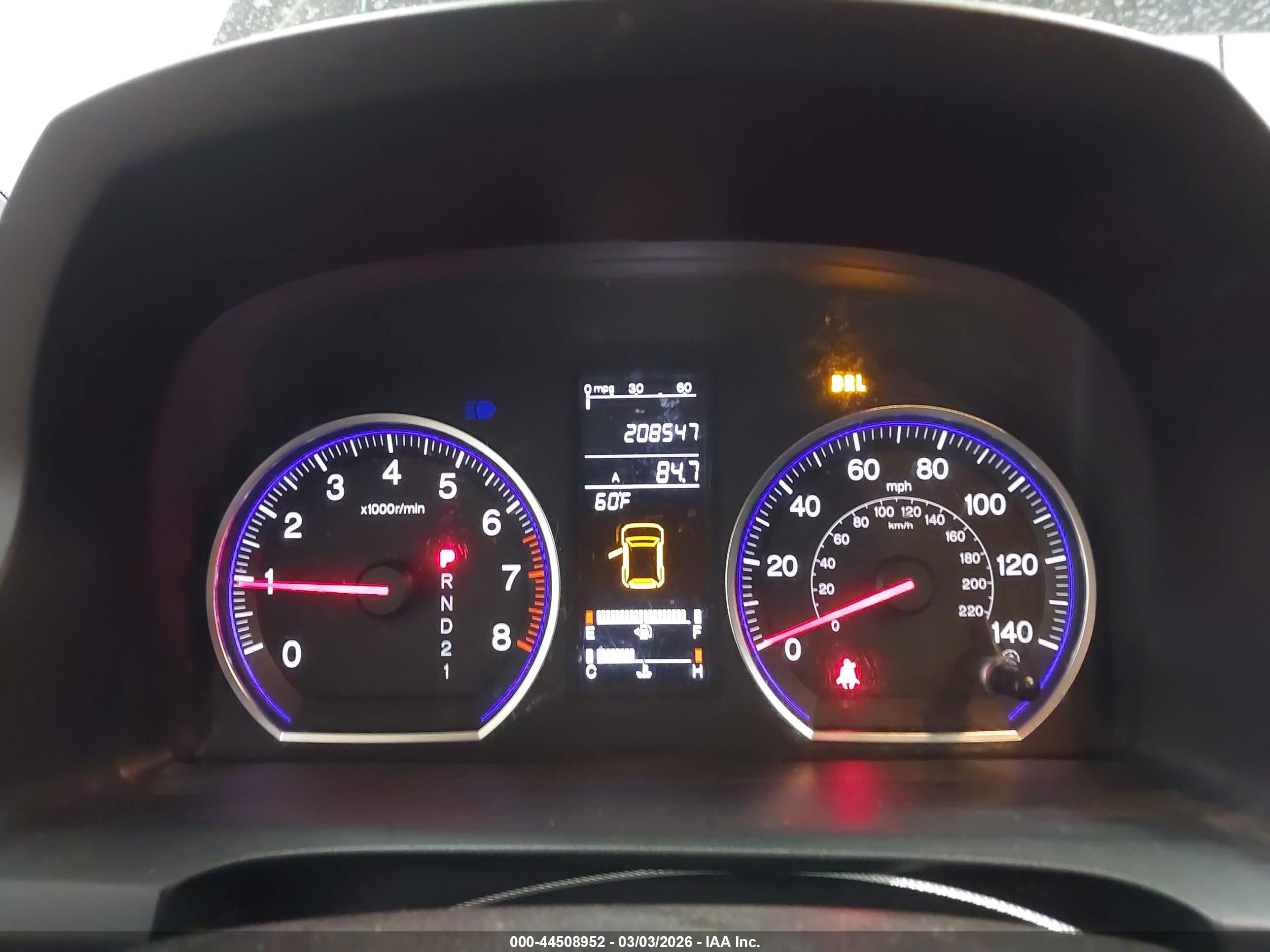 HONDA CR-V image 7
