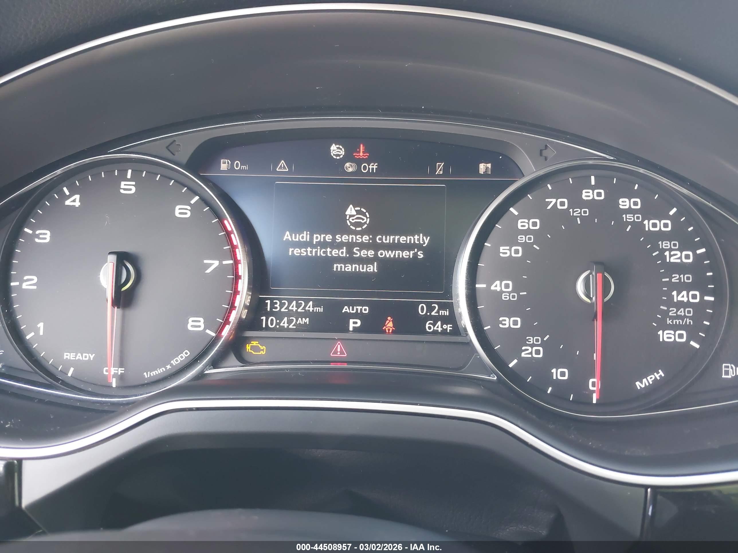 AUDI Q7 image 7