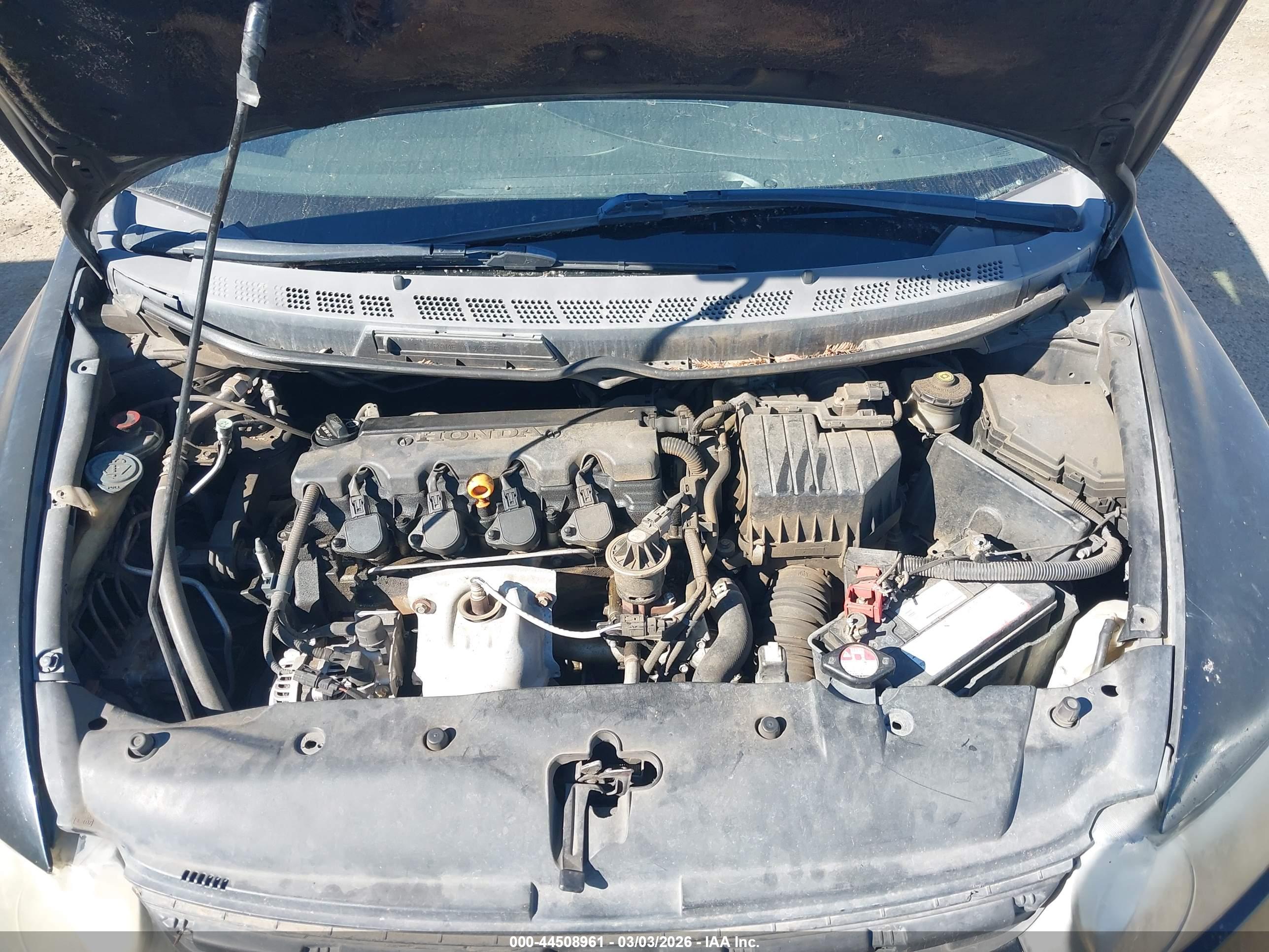 HONDA CIVIC image 10
