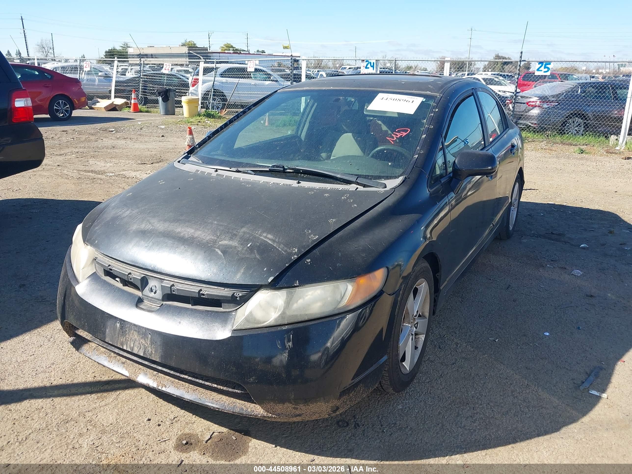 HONDA CIVIC image 2