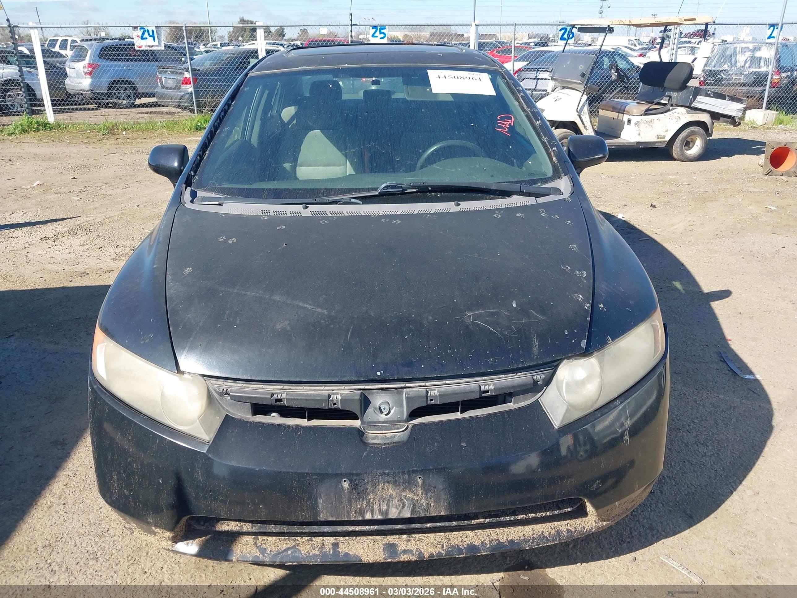 HONDA CIVIC image 6