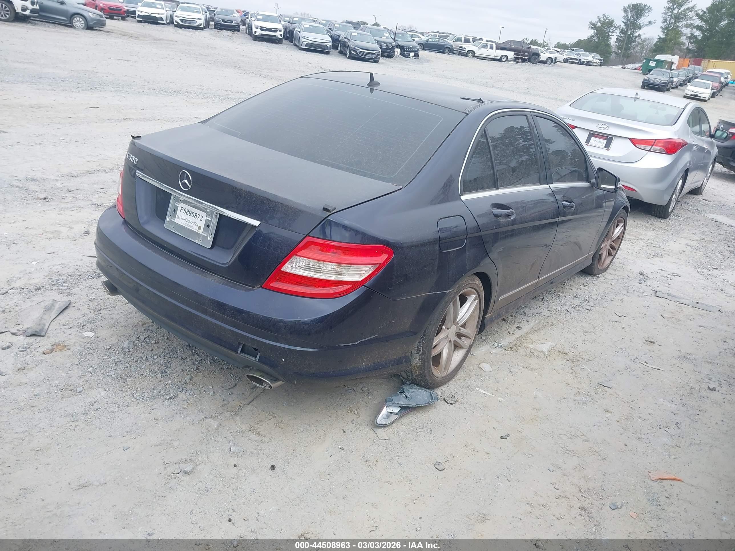 MERCEDES-BENZ C image 4