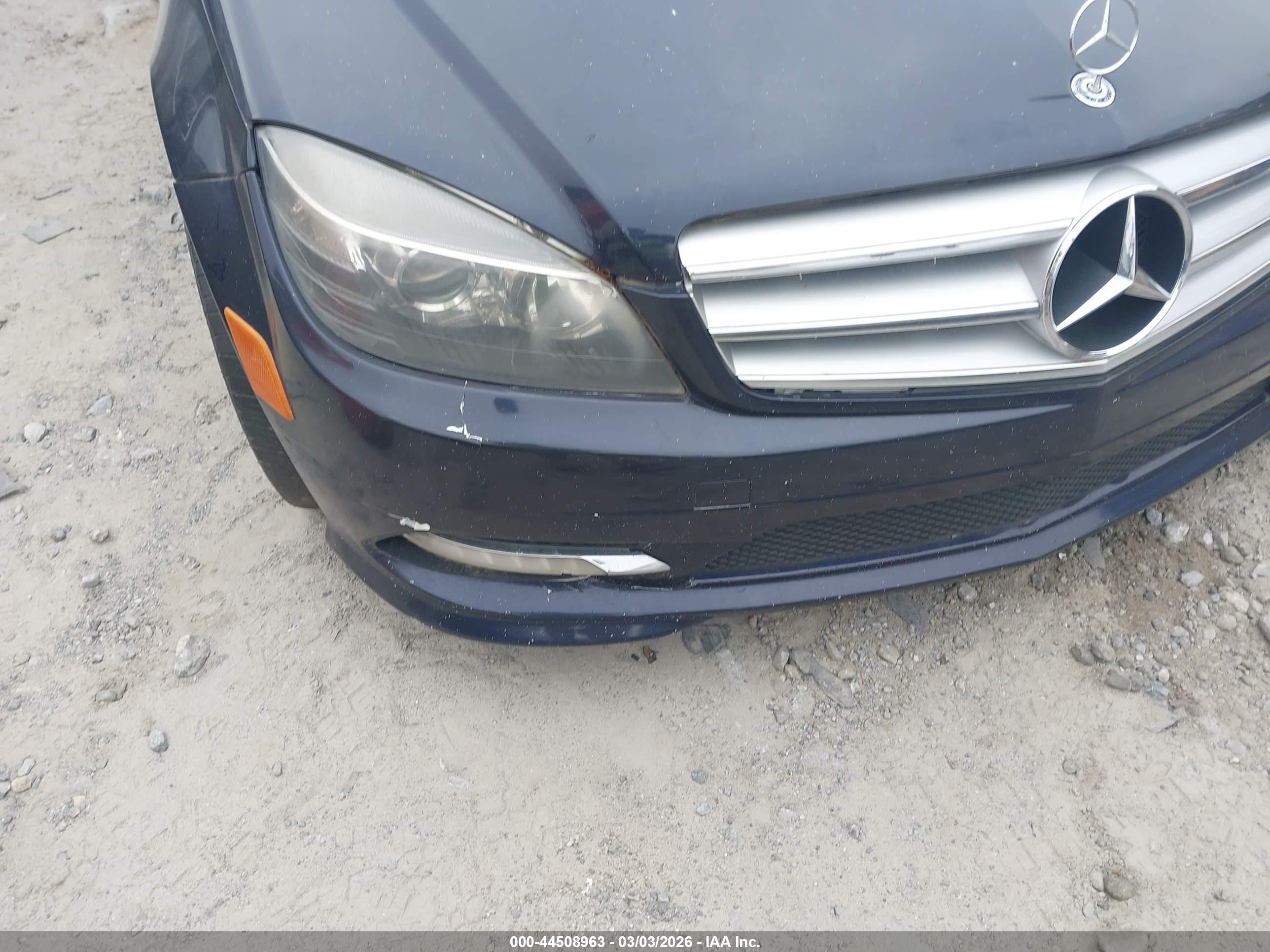 MERCEDES-BENZ C image 6