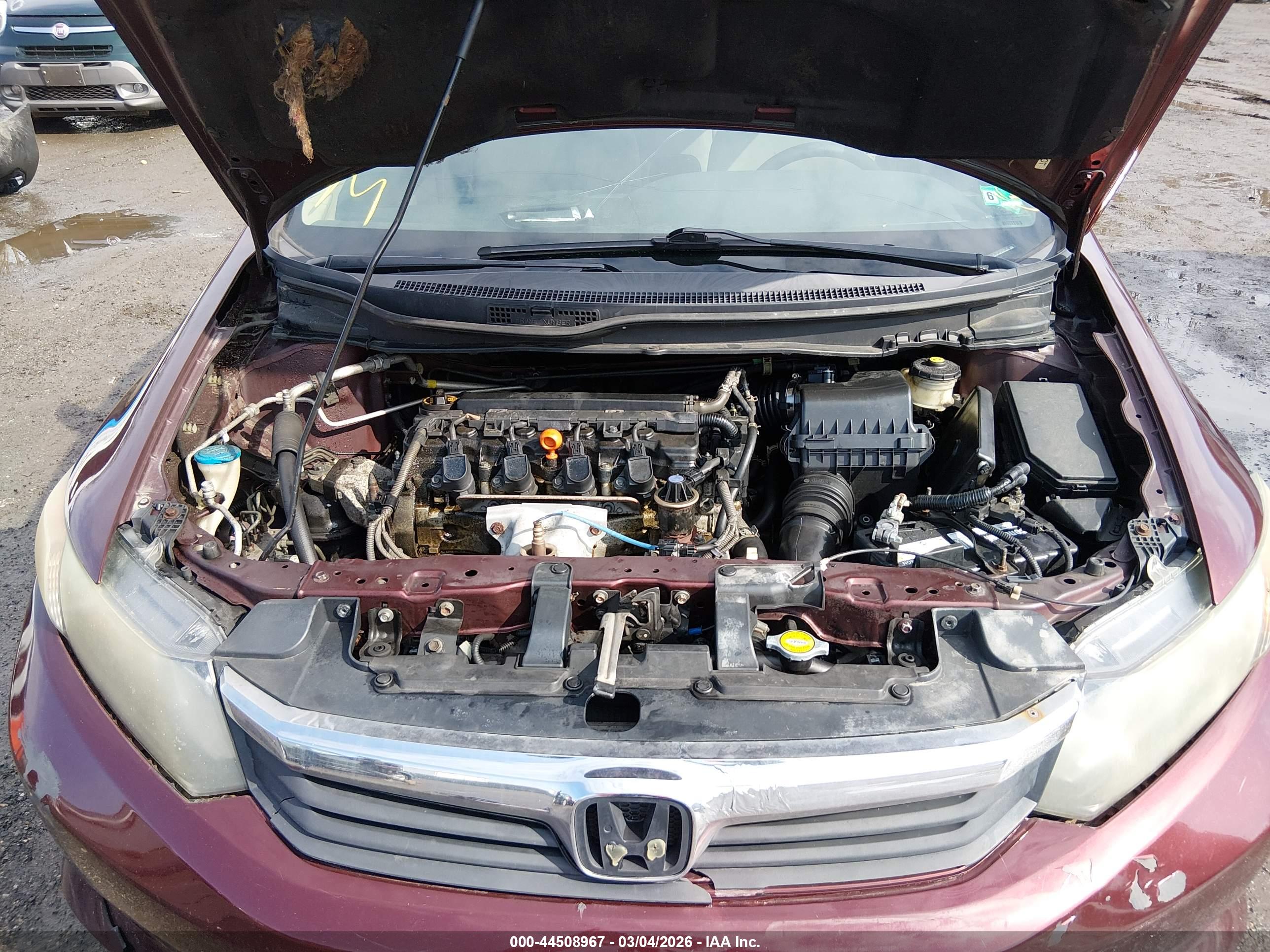 HONDA CIVIC image 10