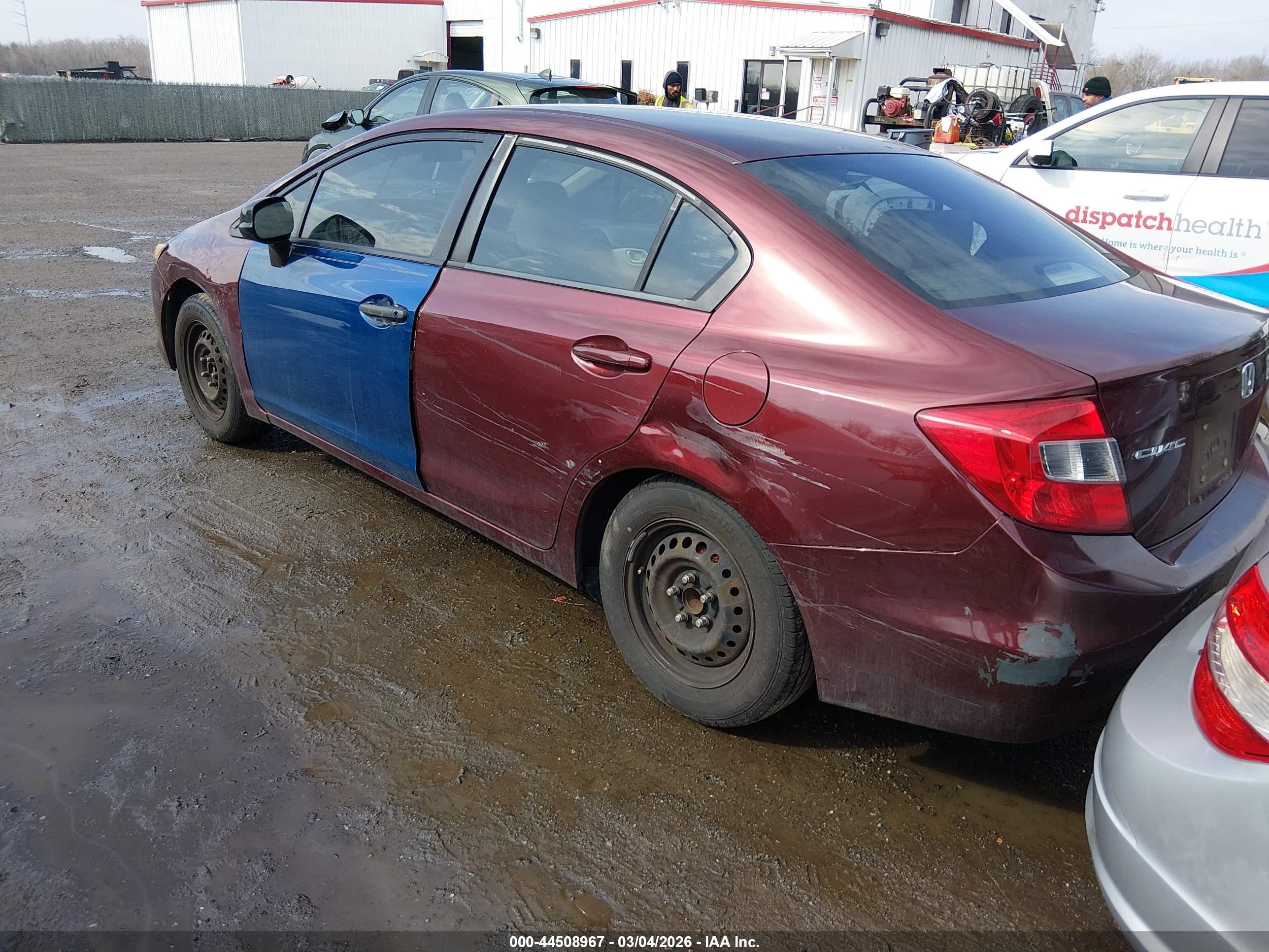 HONDA CIVIC image 3