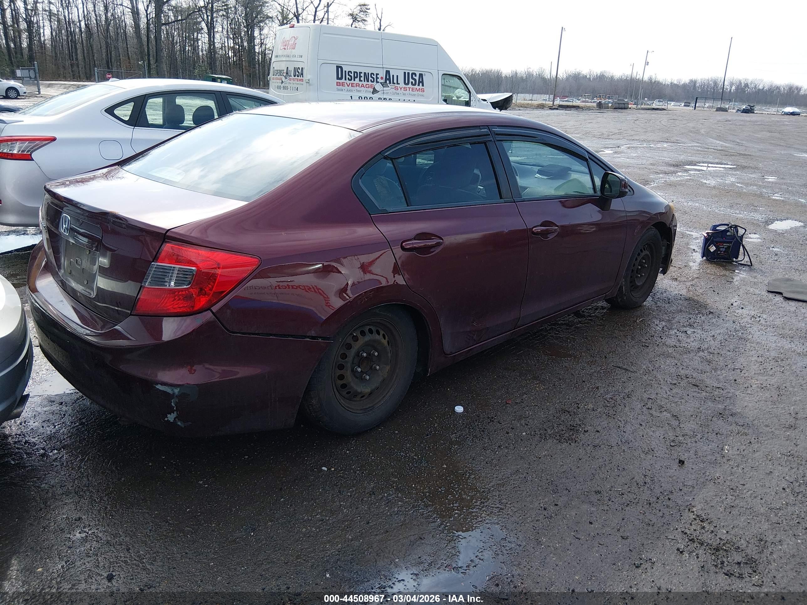 HONDA CIVIC image 4