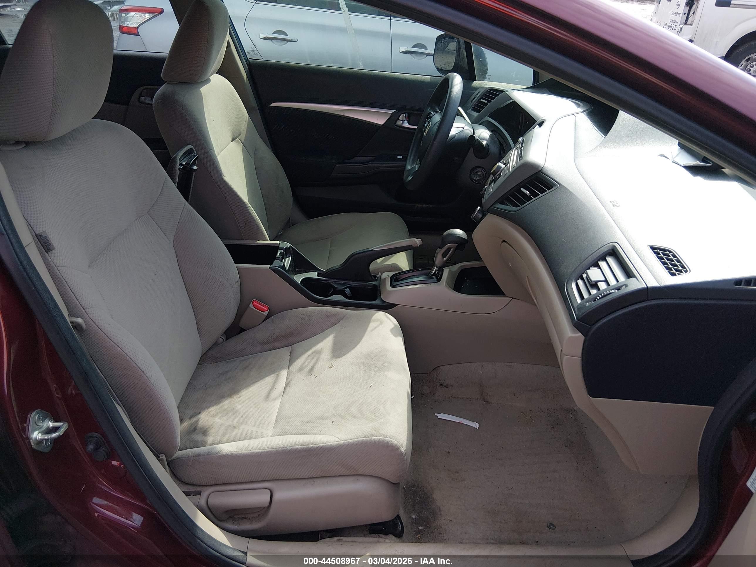 HONDA CIVIC image 5
