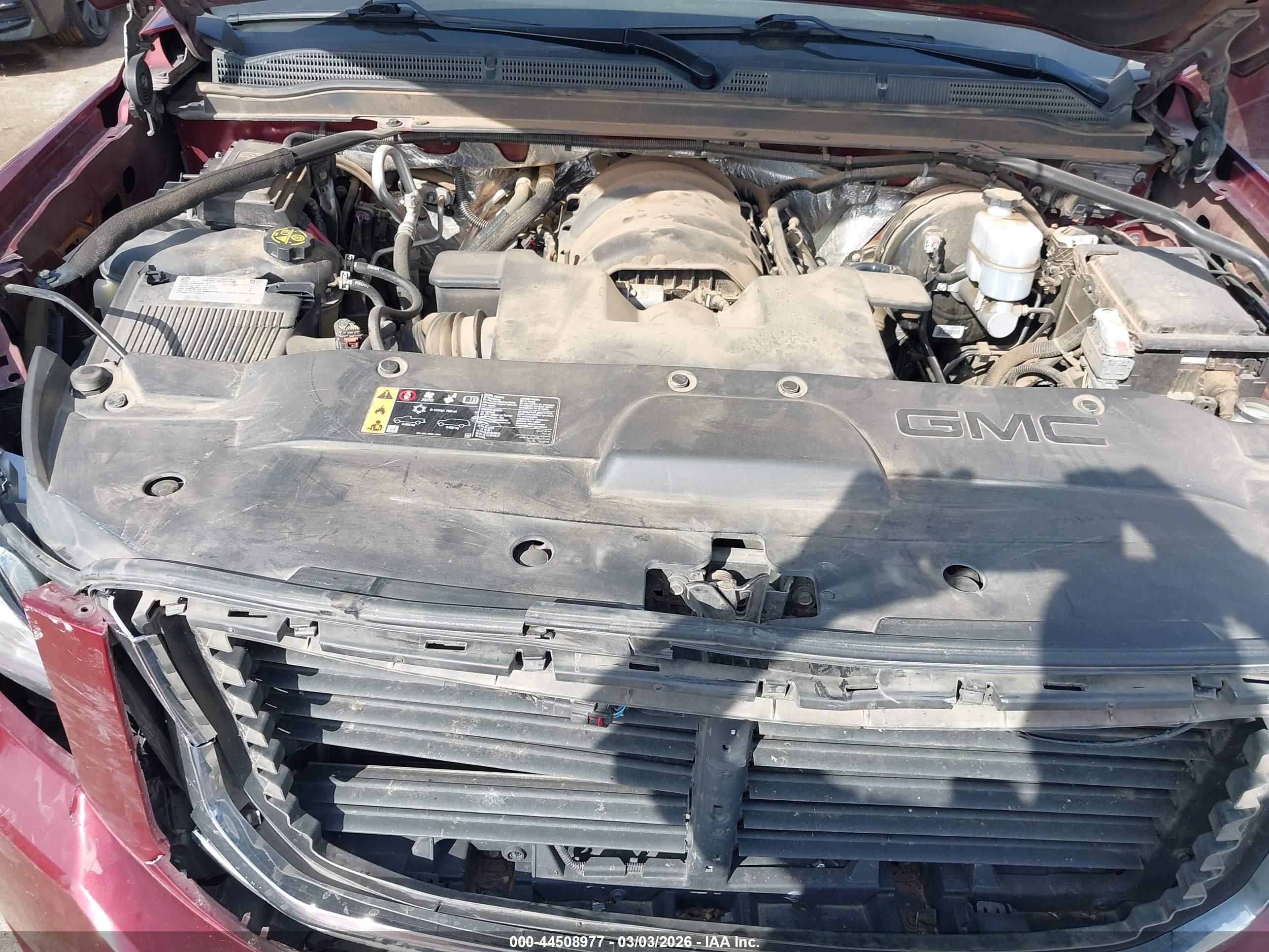 GMC YUKON image 10