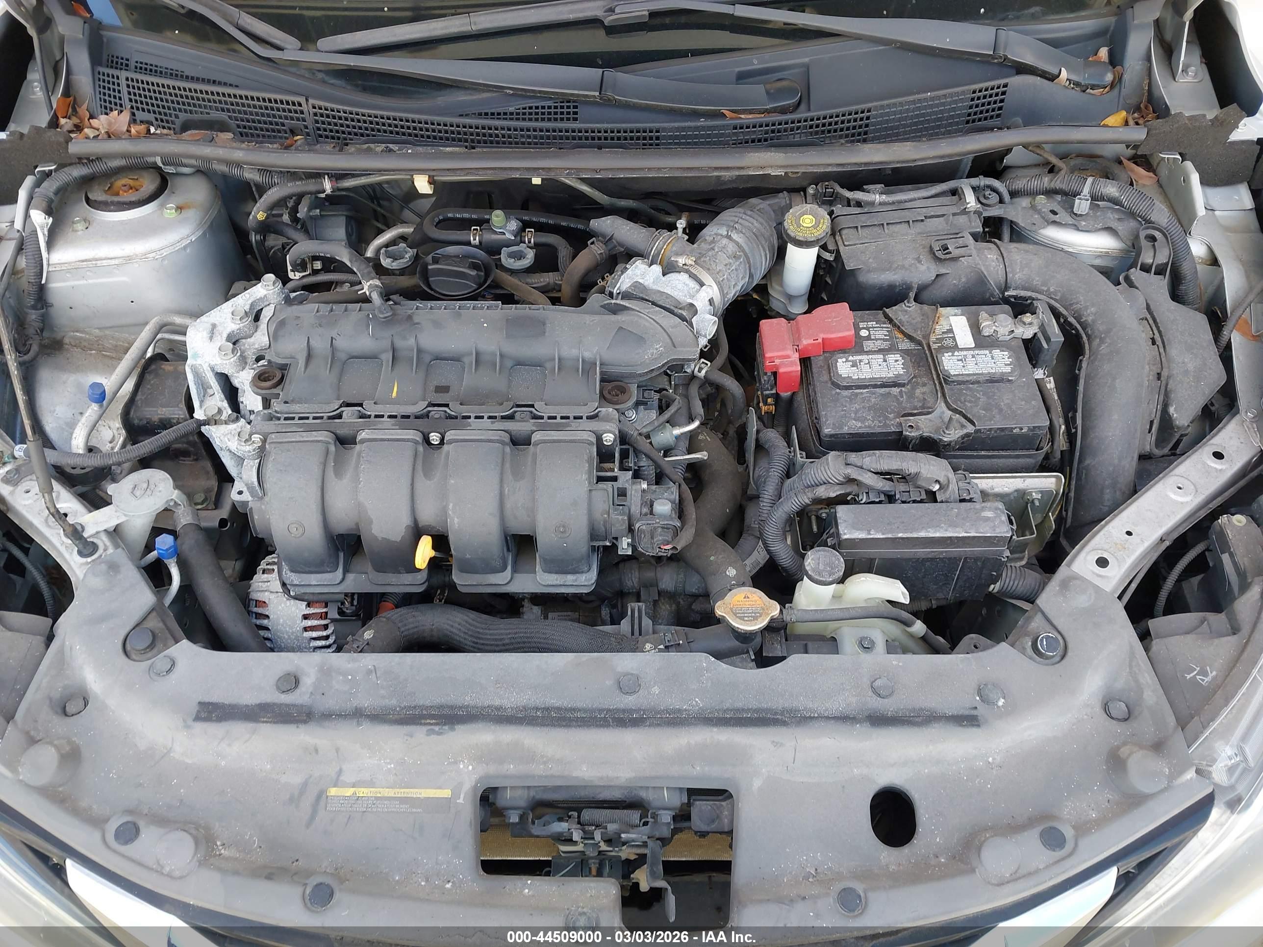 NISSAN SENTRA image 10