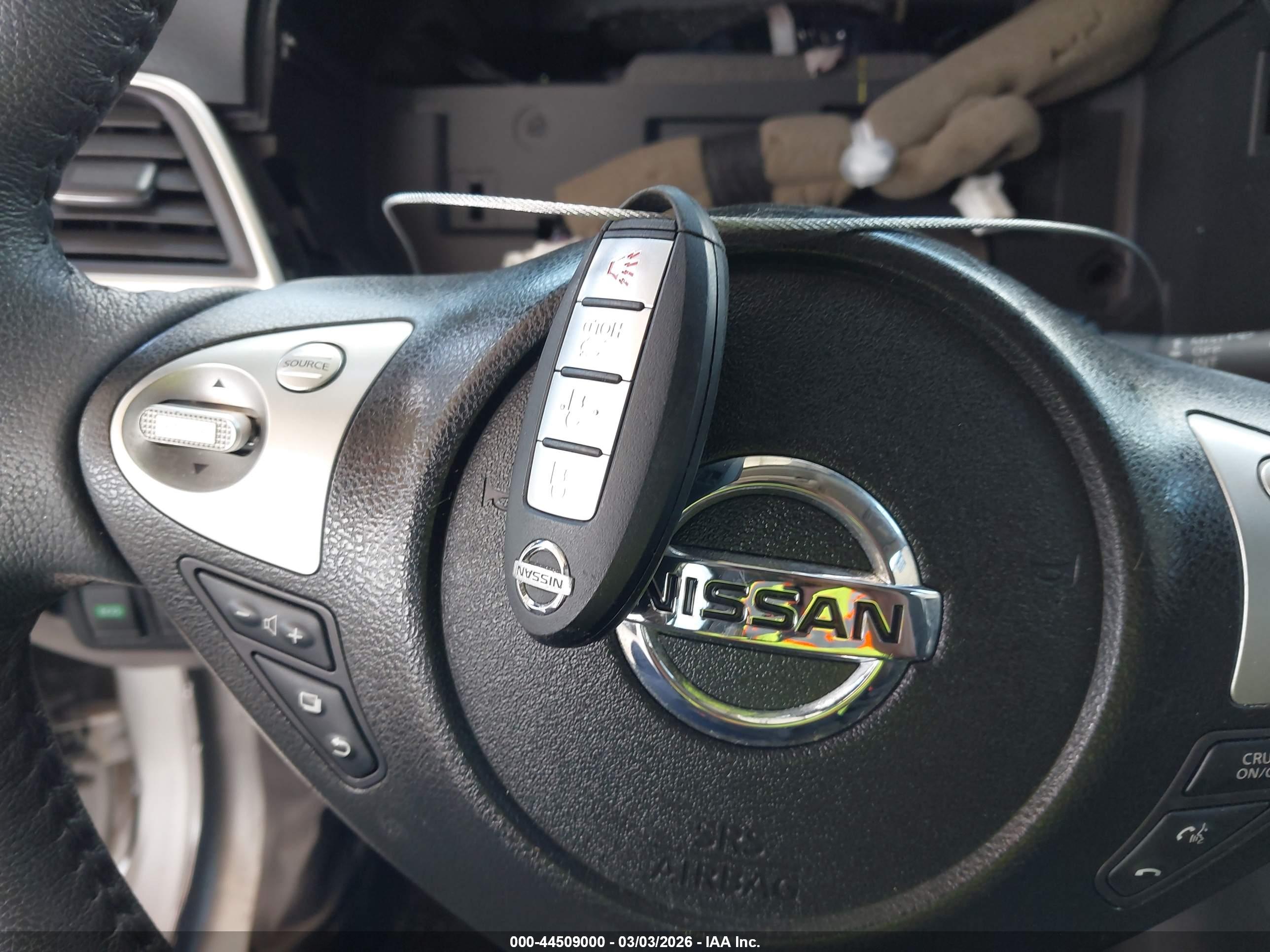 NISSAN SENTRA image 11