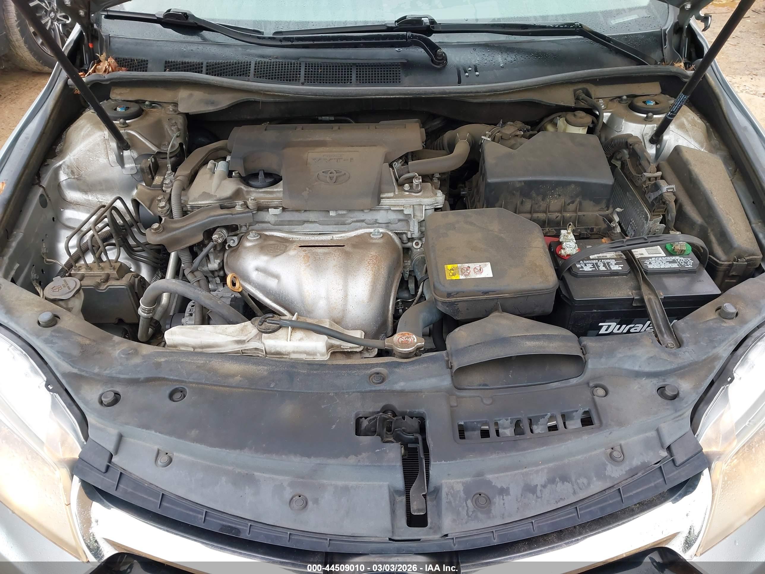 TOYOTA CAMRY image 10