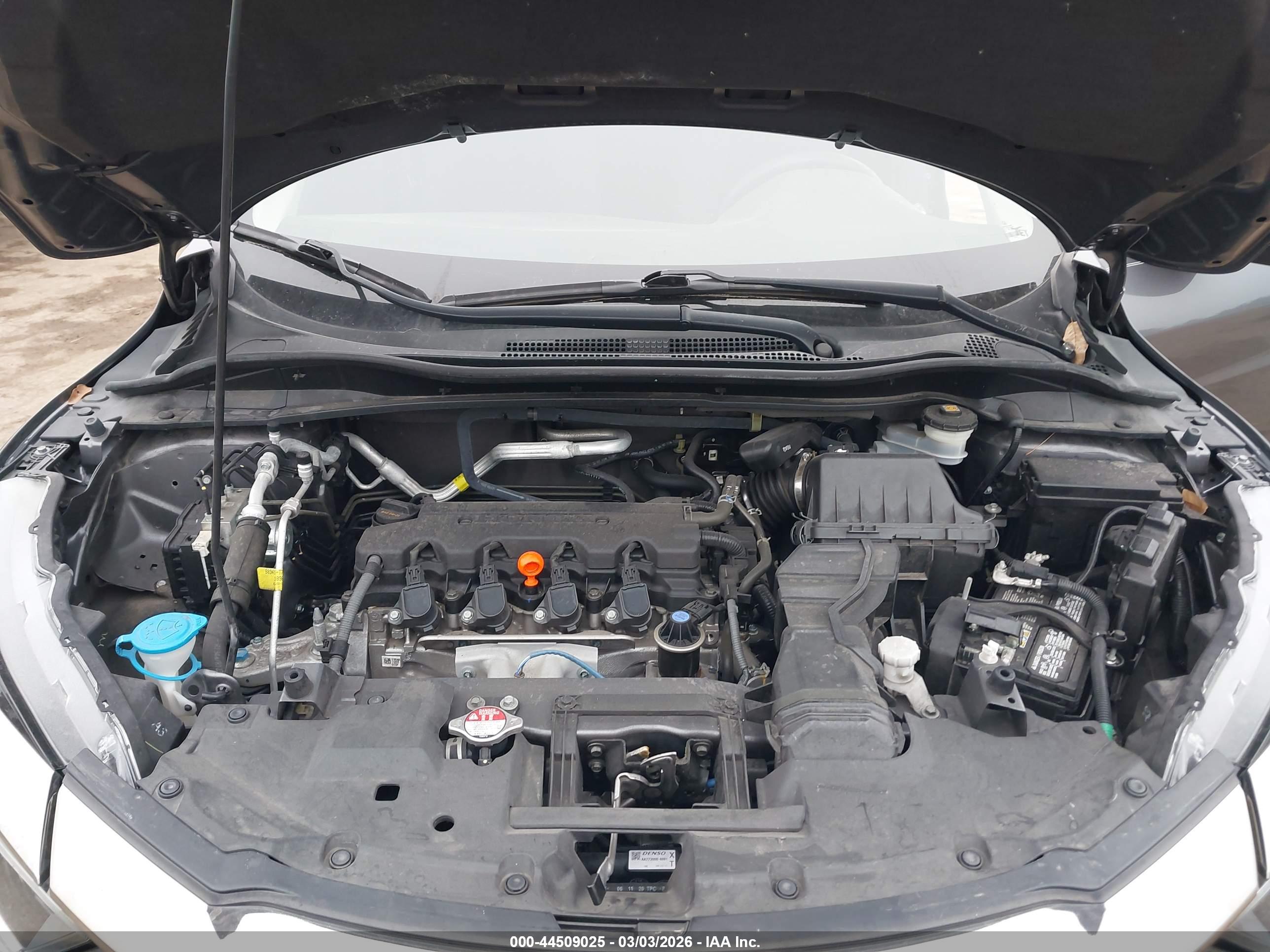 HONDA HR-V image 10