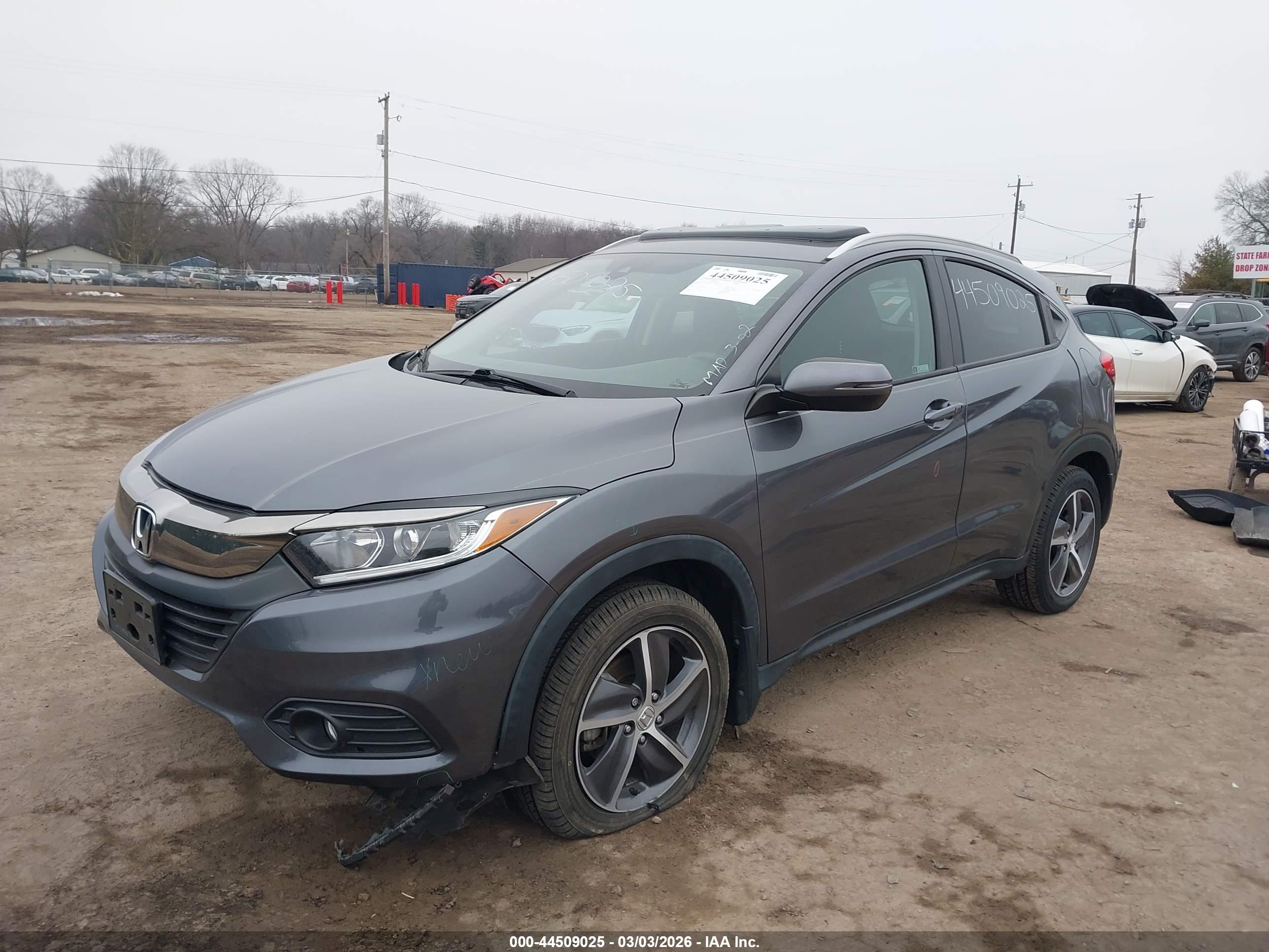 HONDA HR-V image 2