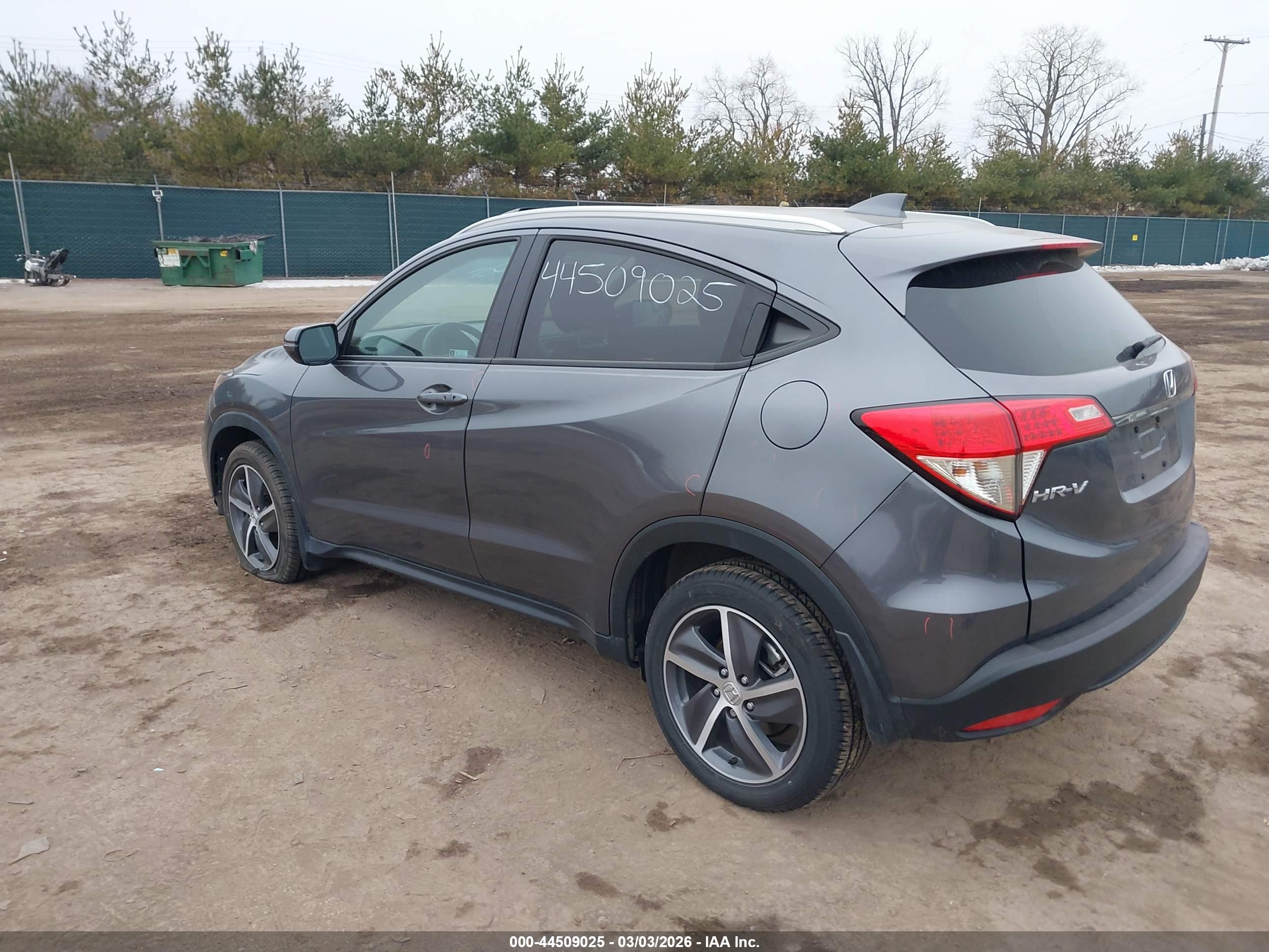 HONDA HR-V image 3